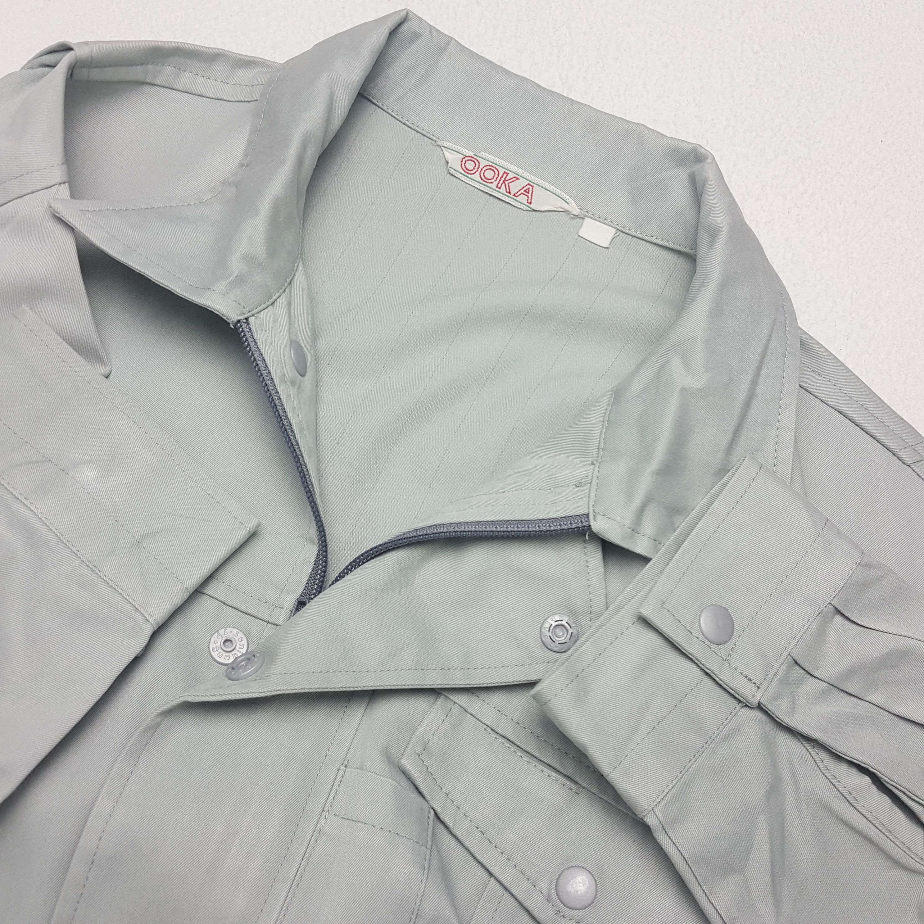 Japanese Brand × Vintage Vintage NISMO NISSAN RACING TEAM Custom Jacket Size US M / EU 48-50 / 2 - 9 Thumbnail