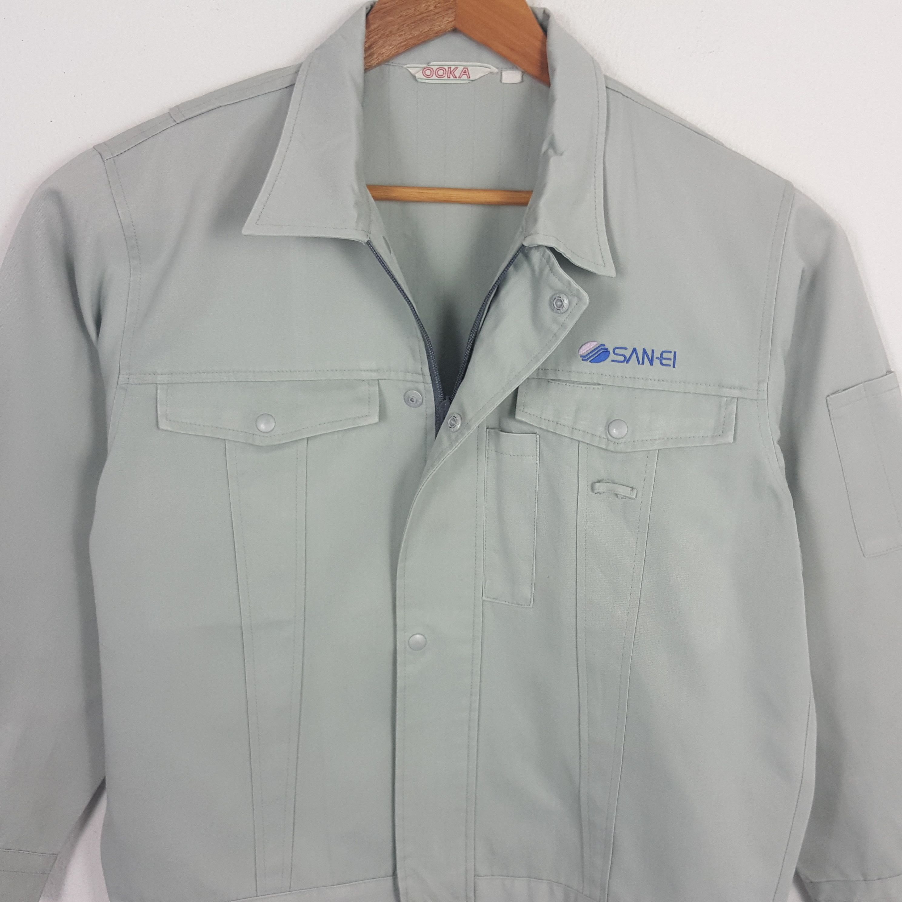 Japanese Brand × Vintage Vintage NISMO NISSAN RACING TEAM Custom Jacket Size US M / EU 48-50 / 2 - 4 Thumbnail