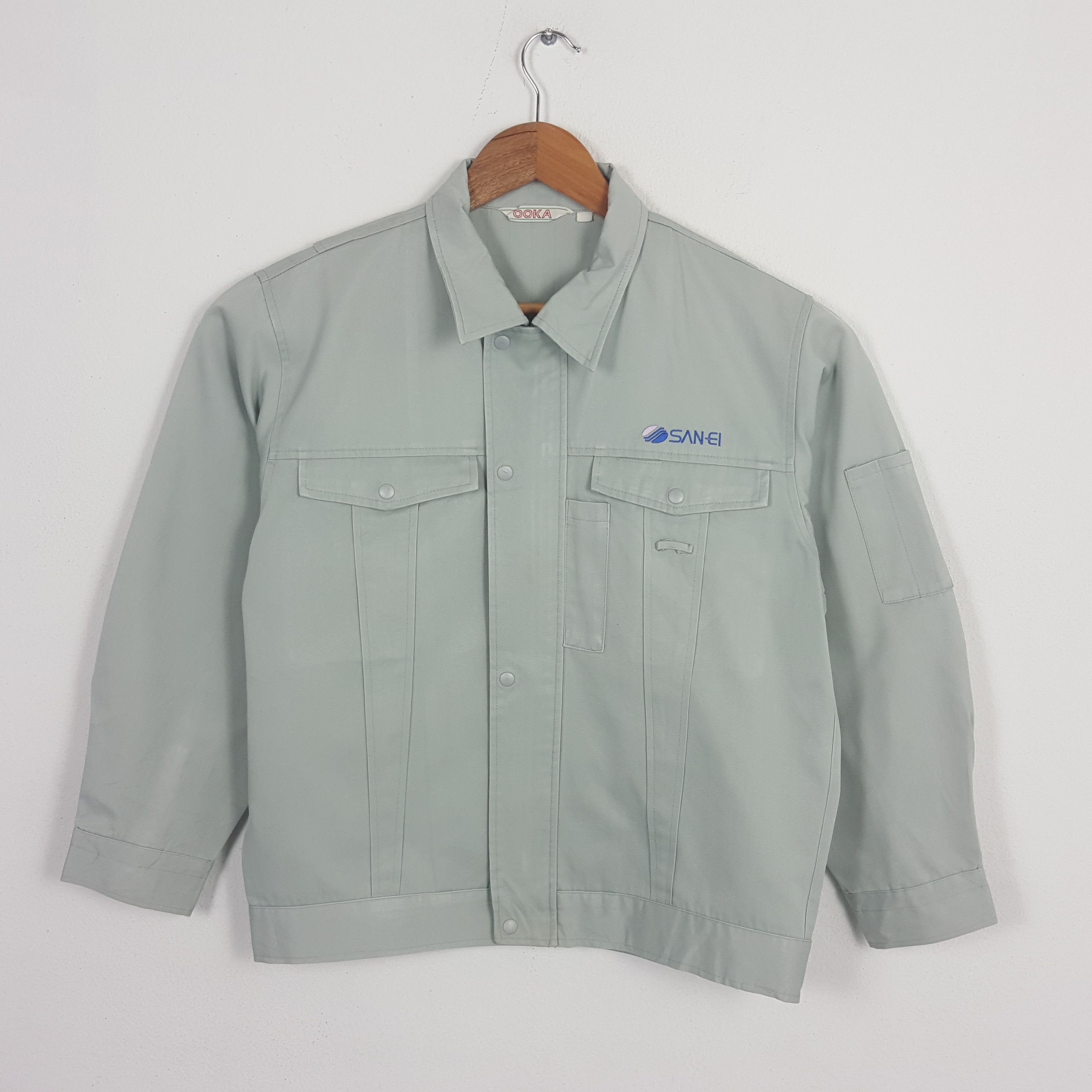 Japanese Brand × Vintage Vintage NISMO NISSAN RACING TEAM Custom Jacket Size US M / EU 48-50 / 2 - 3 Thumbnail