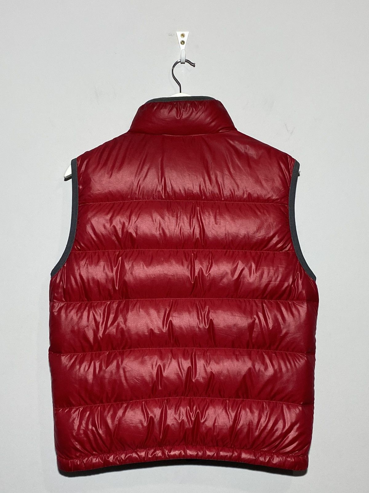 Prada Prada Authentic Nylon Goose Down Vest Size US S / EU 44-46 / 1 - 2 Thumbnail