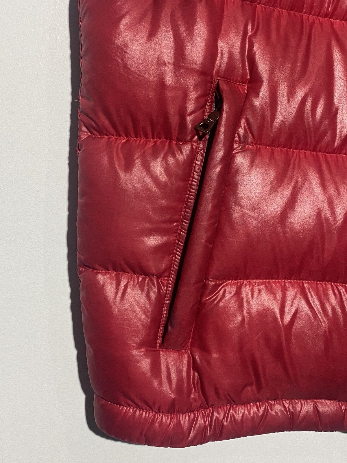 Prada Prada Authentic Nylon Goose Down Vest Size US S / EU 44-46 / 1 - 4 Thumbnail