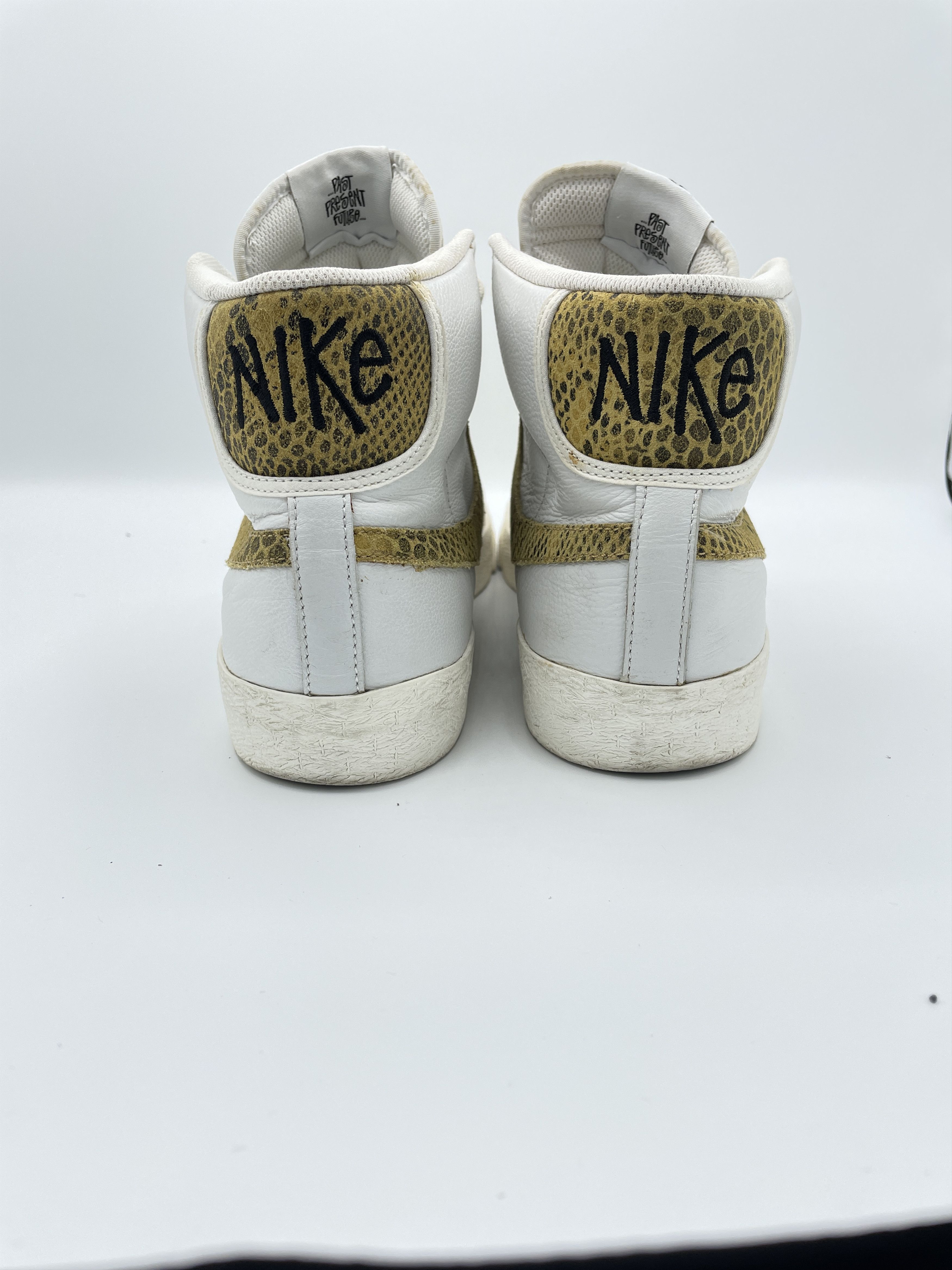 Nike × Stussy Stussy Nike Blazer Mid All Court Mid 30th Anniversary Size US 10.5 / EU 43-44 - 6 Thumbnail