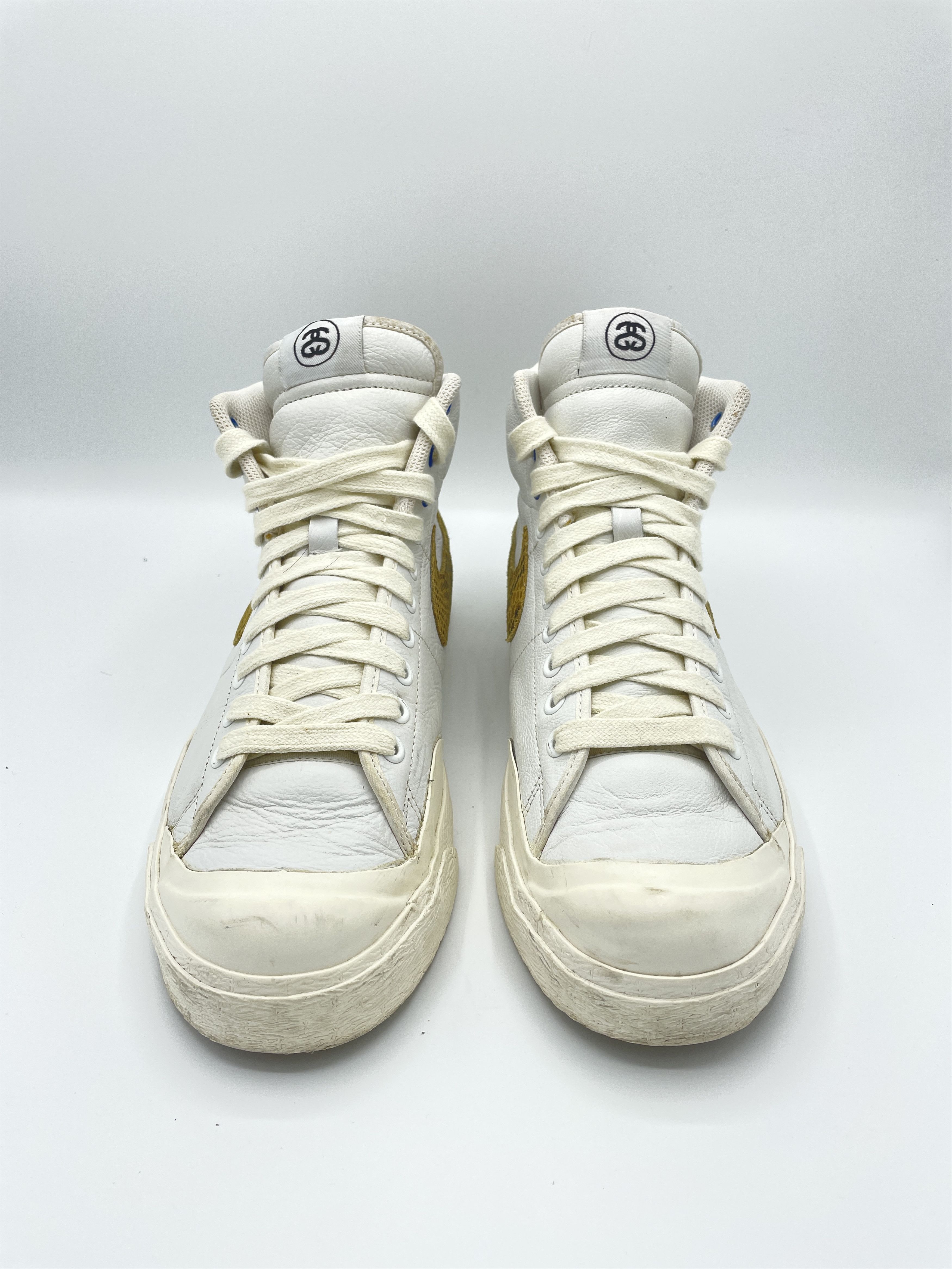 stussy all court mid