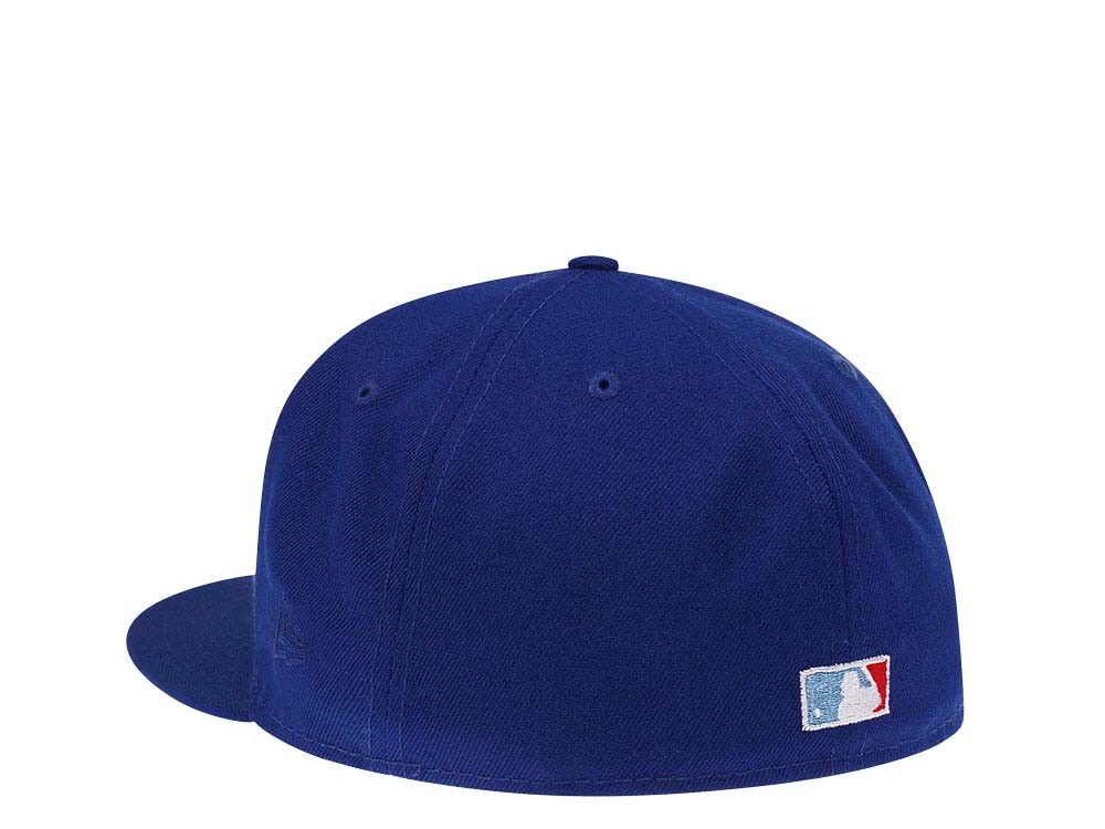 MLB × New Era Topperz Chicago Cubs 7 1/8 1990 All Star Blue Red Icy ASG Size ONE SIZE - 10 Thumbnail