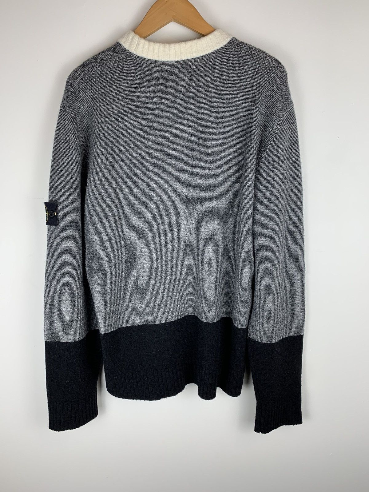 Stone Island Stone Island Knitwear Size US XL / EU 56 / 4 - 2 Thumbnail