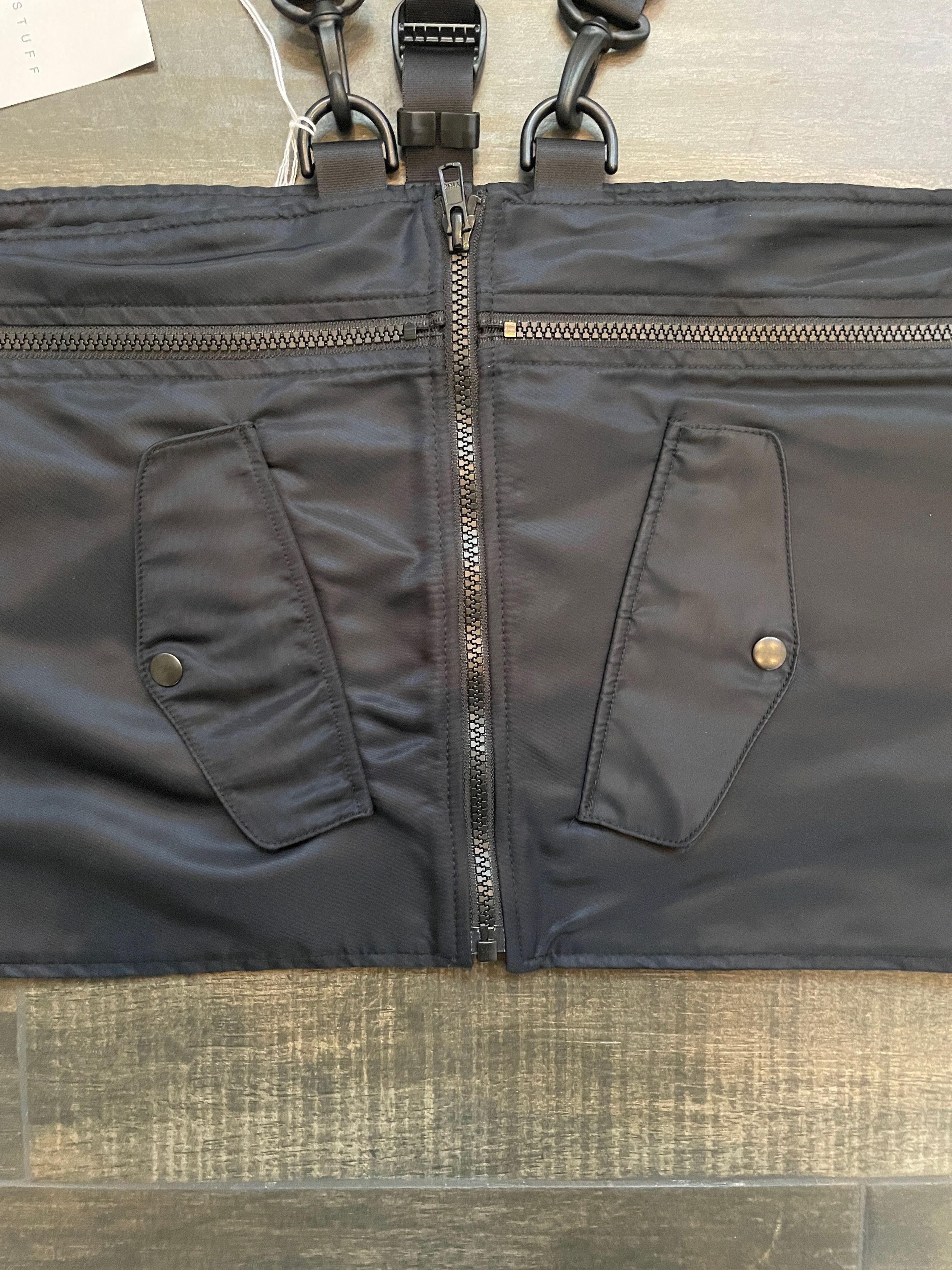 Flagstuff Flagstuff Body Harness Modular Sacoche Utility Bag Size ONE SIZE - 5 Thumbnail