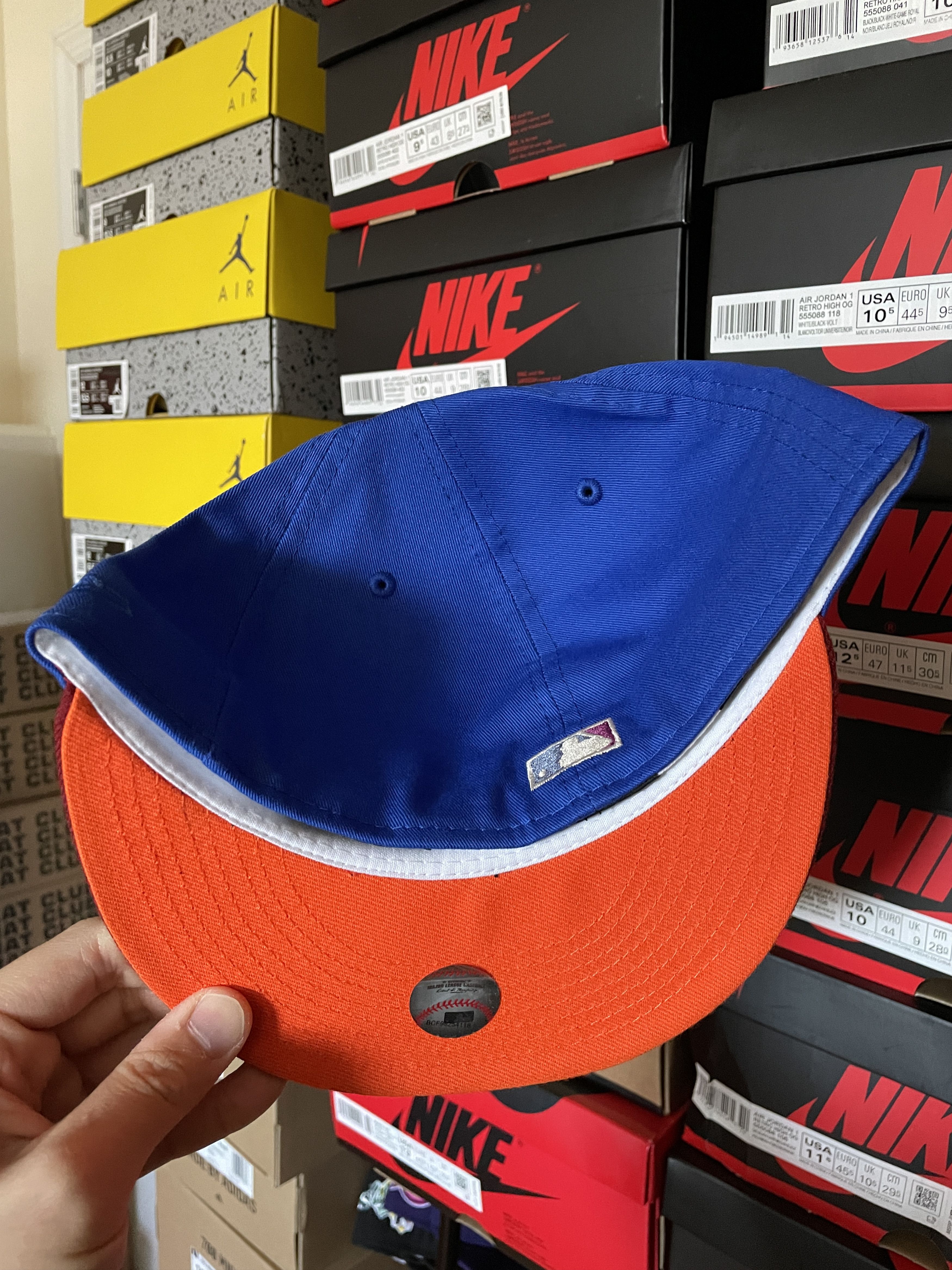 MLB × MyFitteds × New Era MyFitteds Wings of Fire Colorado Rockies 7 3/8 Not Hatclub Size ONE SIZE - 3 Thumbnail