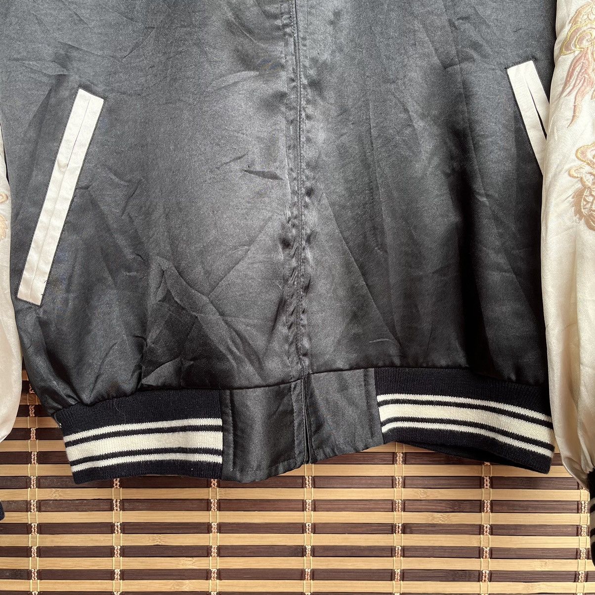Vintage Vintage WW2 US Paratroopers 11th Airbone Sukajan Jacket Size US L / EU 52-54 / 3 - 13 Thumbnail