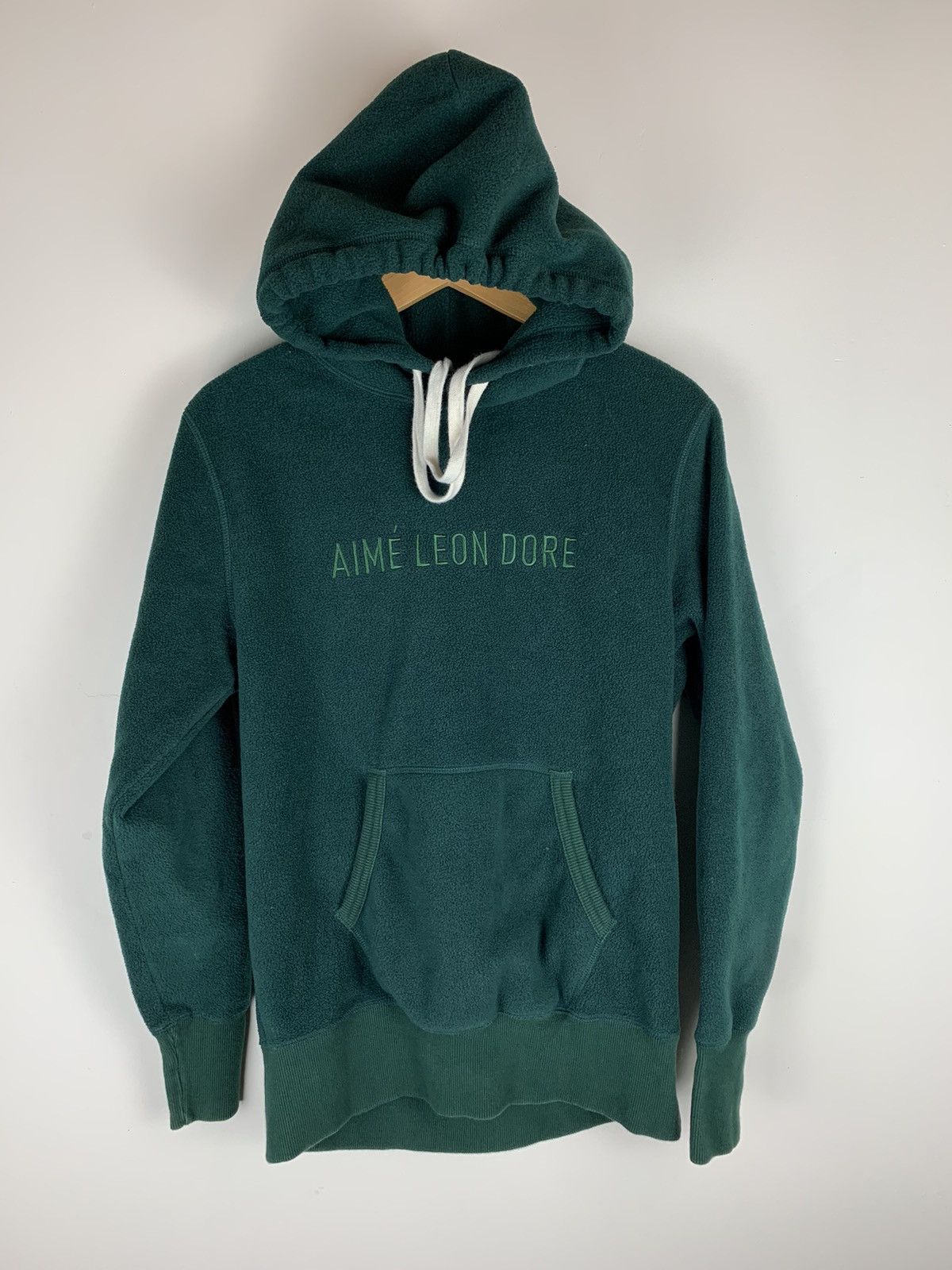 Aime leon dore fleece hoodie