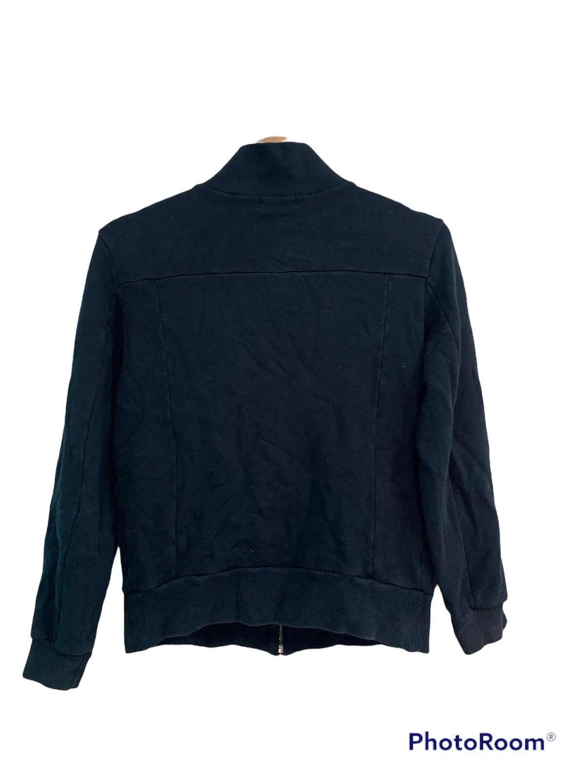 Burberry × Designer × Vintage Vintage Burberry Small Logo Tracktop Classic Style Size US S / EU 44-46 / 1 - 2 Thumbnail