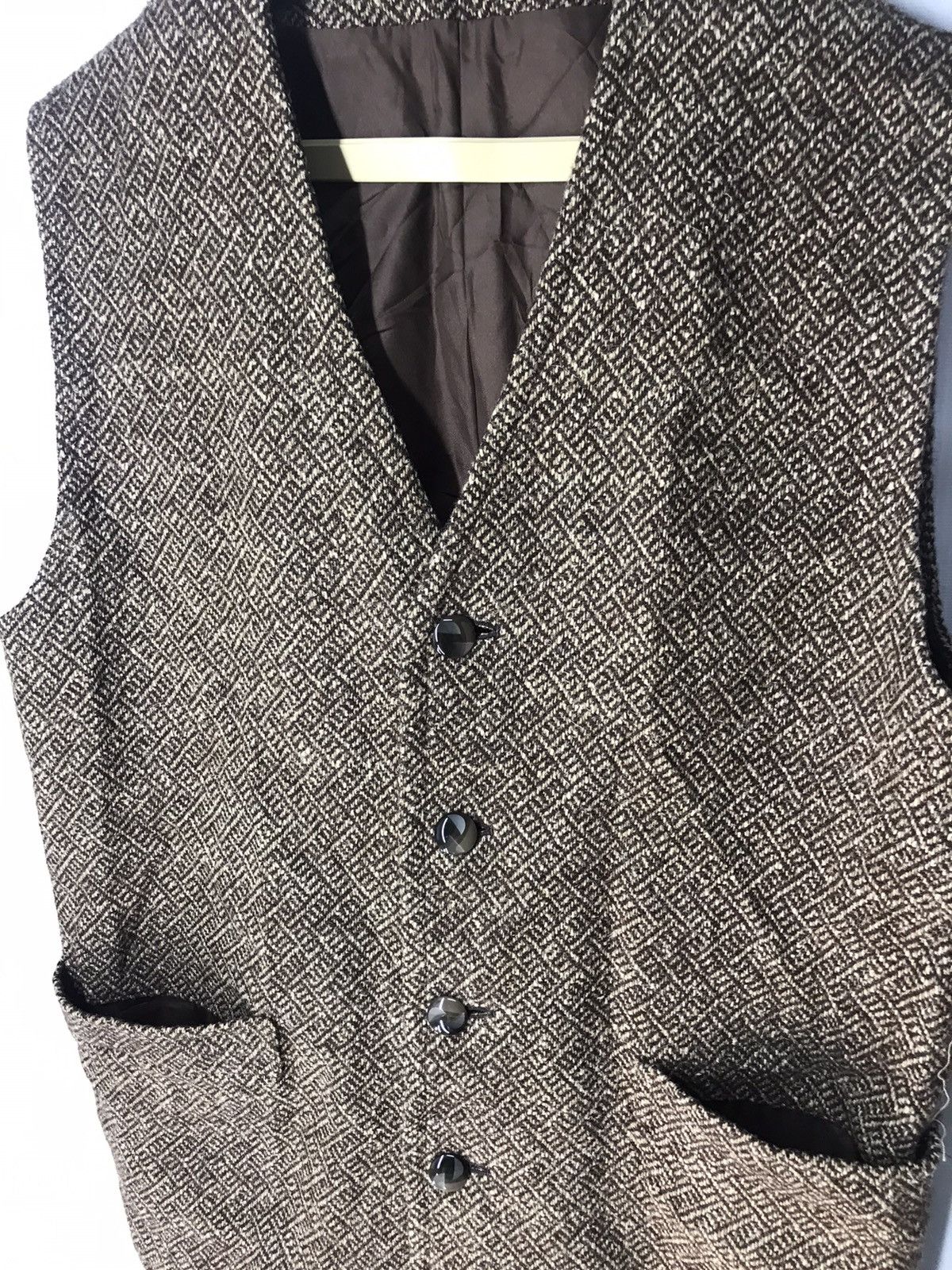 Vintage Vintage Vest wool unbrand Size US M / EU 48-50 / 2 - 3 Thumbnail