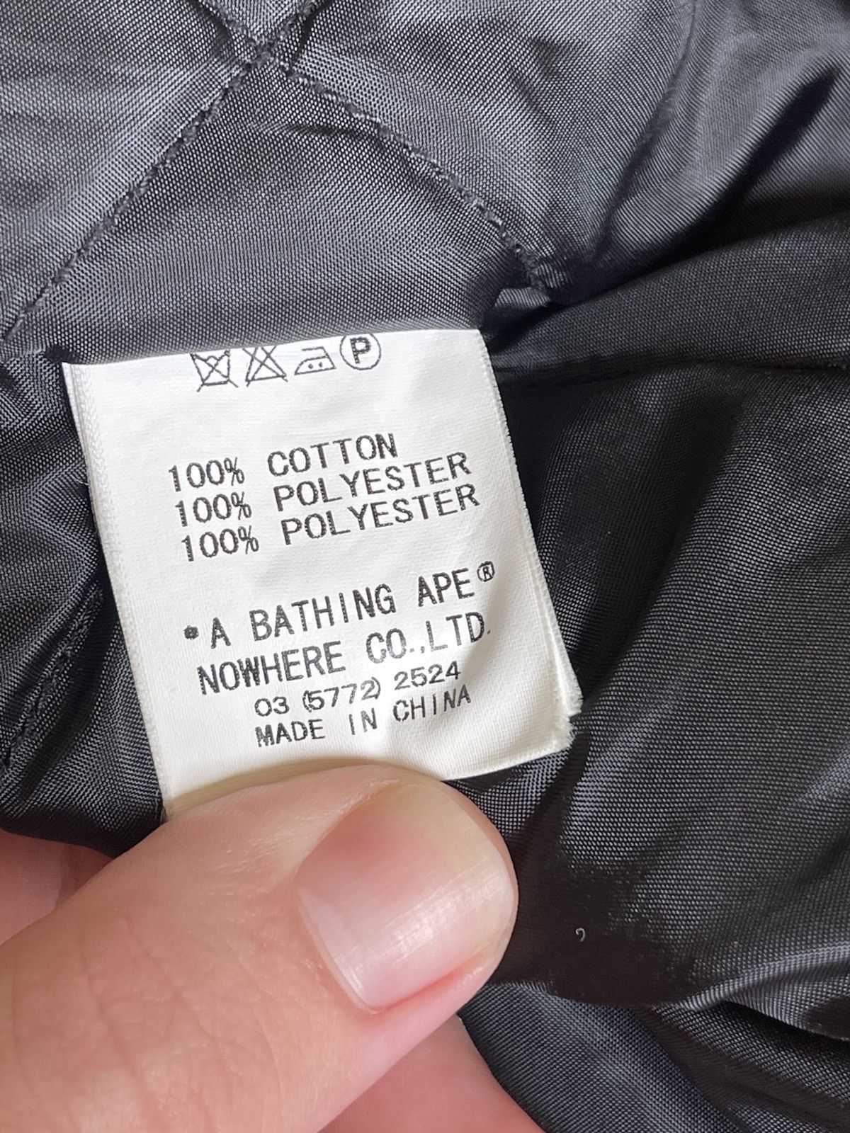 Bape × Carhartt Vintage Bape x Carhartt Zip Hoodie Camo Jacket - M Size US M / EU 48-50 / 2 - 8 Thumbnail