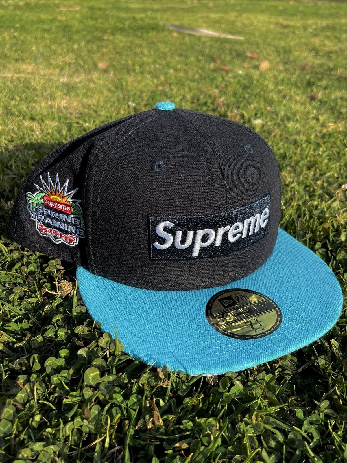 Supreme String Hat | Grailed