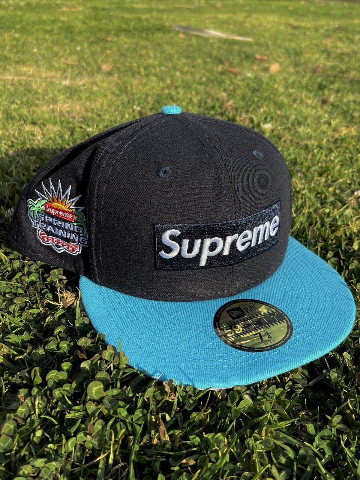 Supreme New Era | Grailed