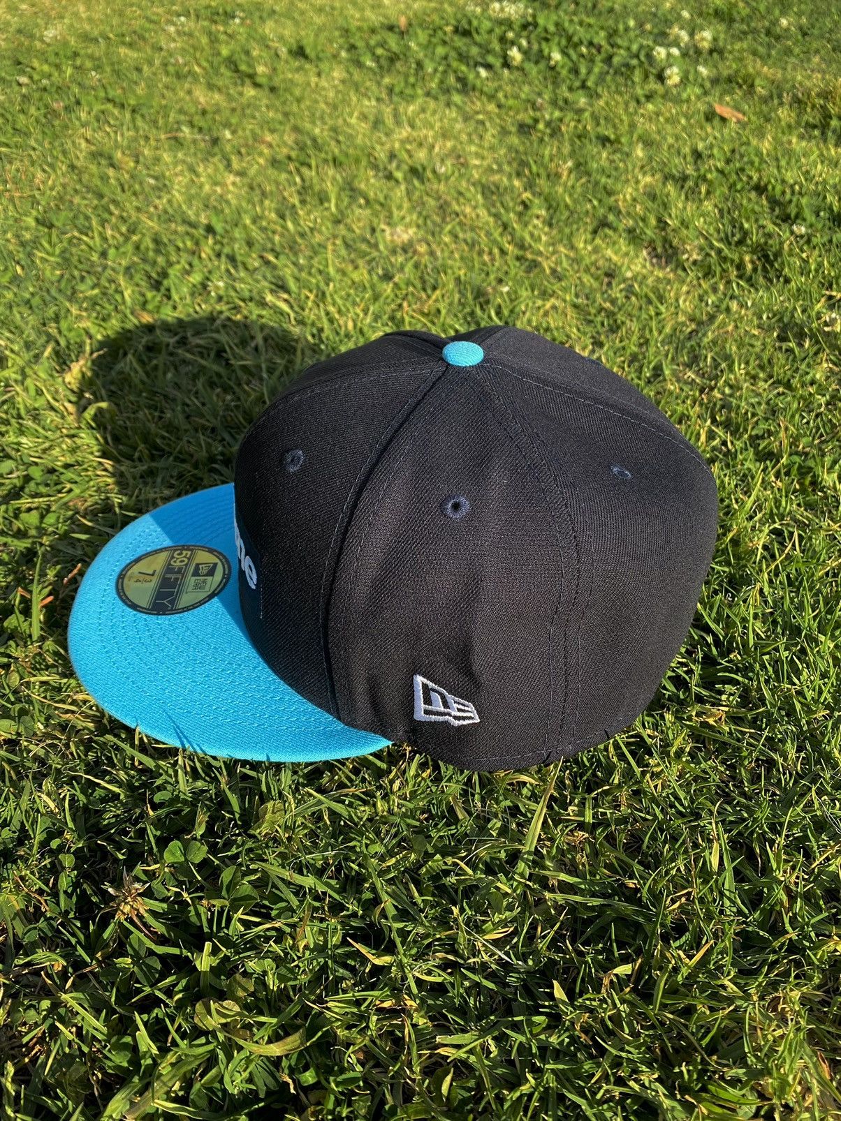 New Era × Supreme Supreme New Era spring training embroidered hat sz 7 3/4 Size ONE SIZE - 4 Thumbnail