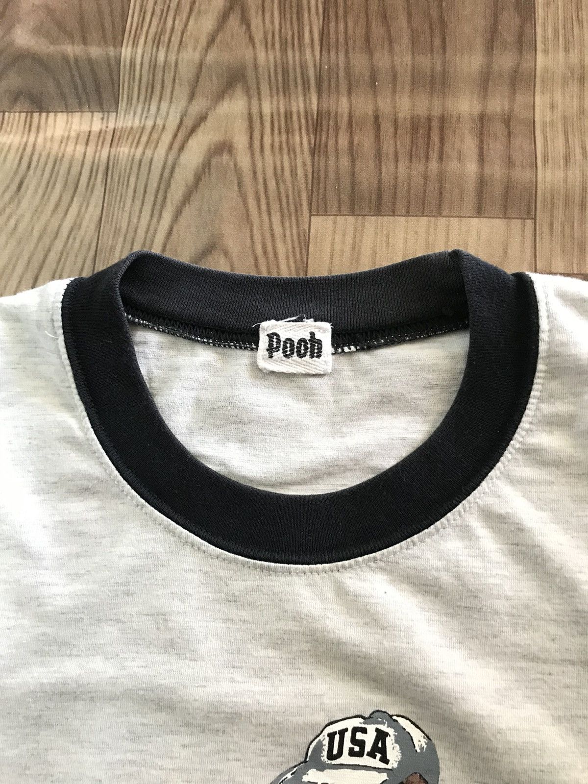 Ralph Lauren × Vintage VINTAGE POOH X POLO BEAR RALPH LAURENT Size US S / EU 44-46 / 1 - 3 Thumbnail