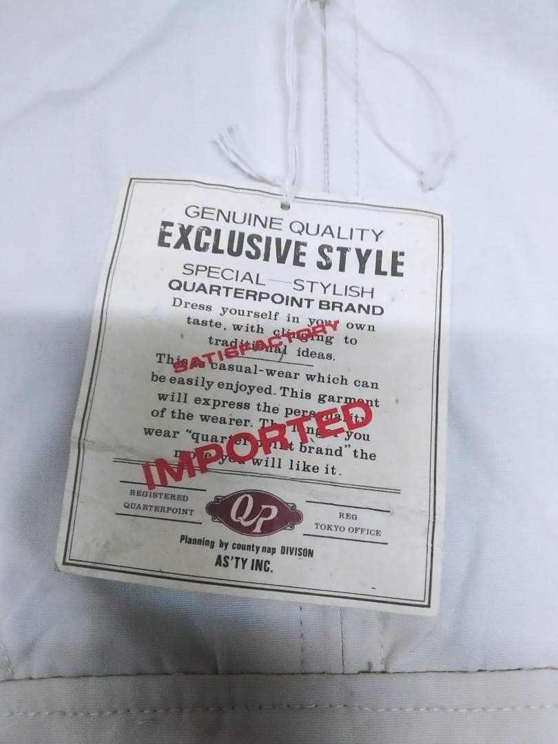 Japanese Brand PLANNING BY COUNTY NAP DIVISON TOKYO JAPAN LIGHT JACKET Size US M / EU 48-50 / 2 - 5 Thumbnail
