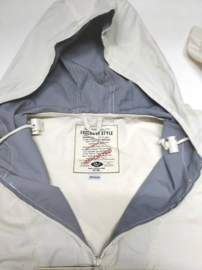 Japanese Brand PLANNING BY COUNTY NAP DIVISON TOKYO JAPAN LIGHT JACKET Size US M / EU 48-50 / 2 - 6 Thumbnail