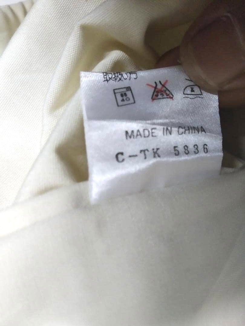 Japanese Brand PLANNING BY COUNTY NAP DIVISON TOKYO JAPAN LIGHT JACKET Size US M / EU 48-50 / 2 - 8 Thumbnail