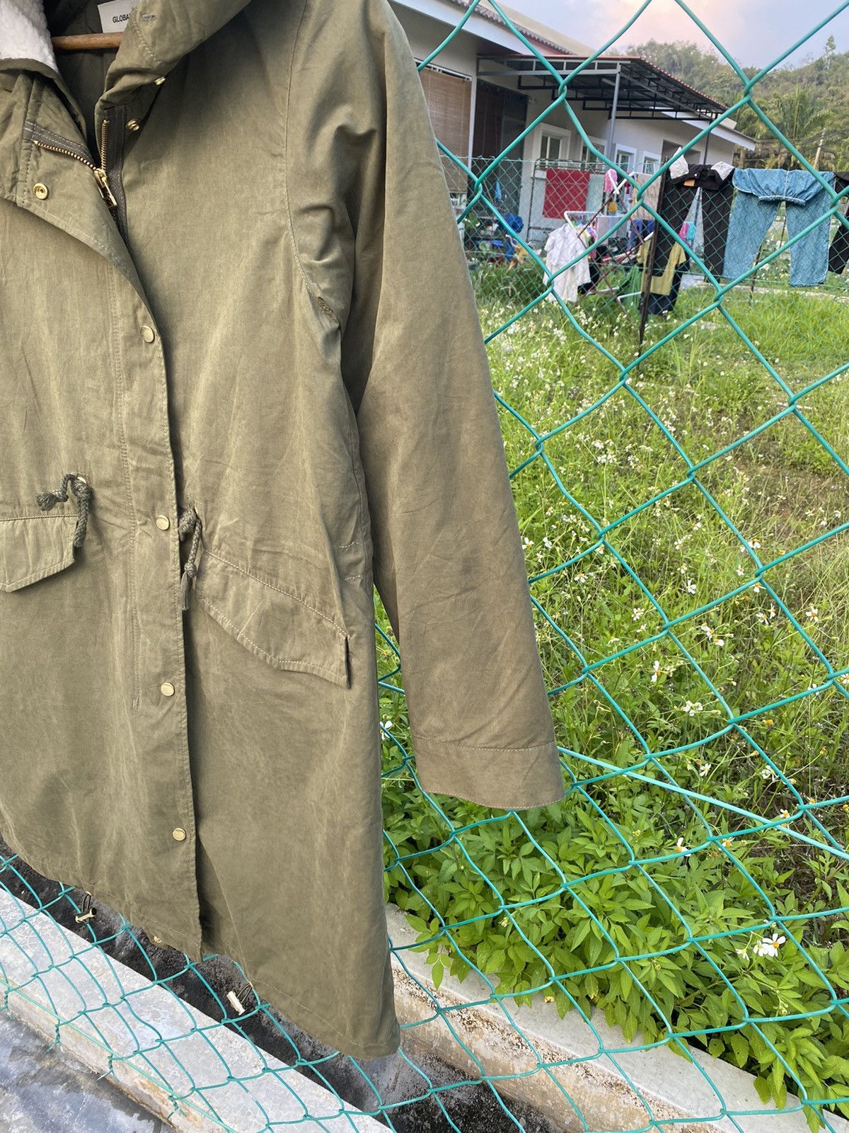 Global Work Global Work M51 Army Green Parka Size M / US 6-8 / IT 42-44 - 6 Thumbnail
