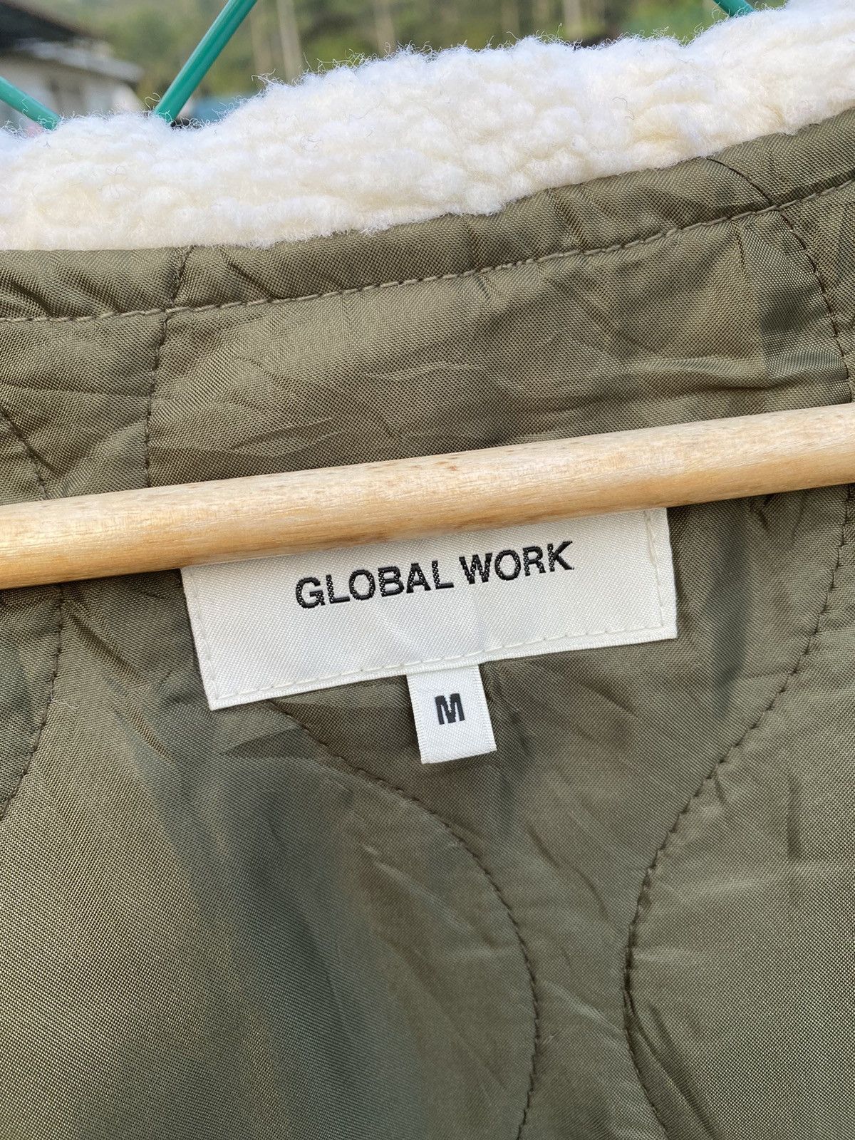 Global Work Global Work M51 Army Green Parka Size M / US 6-8 / IT 42-44 - 8 Thumbnail