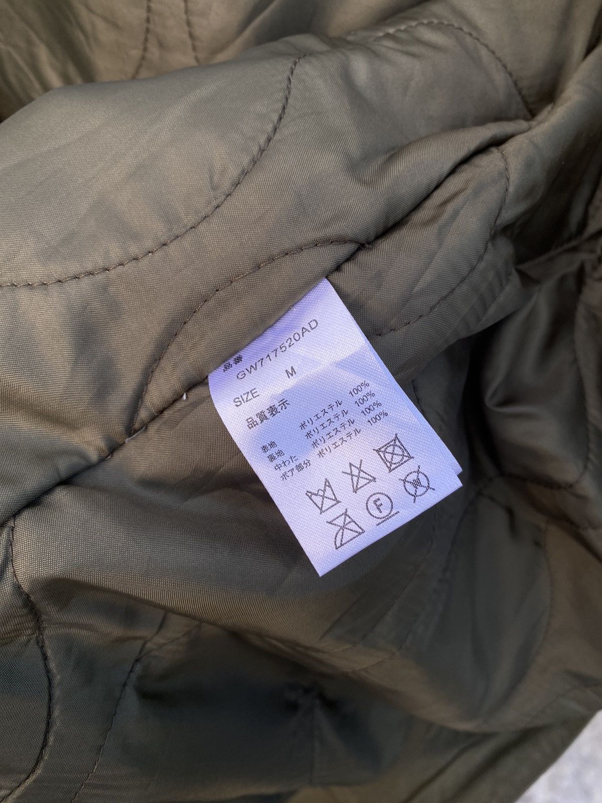 Global Work Global Work M51 Army Green Parka Size M / US 6-8 / IT 42-44 - 9 Thumbnail