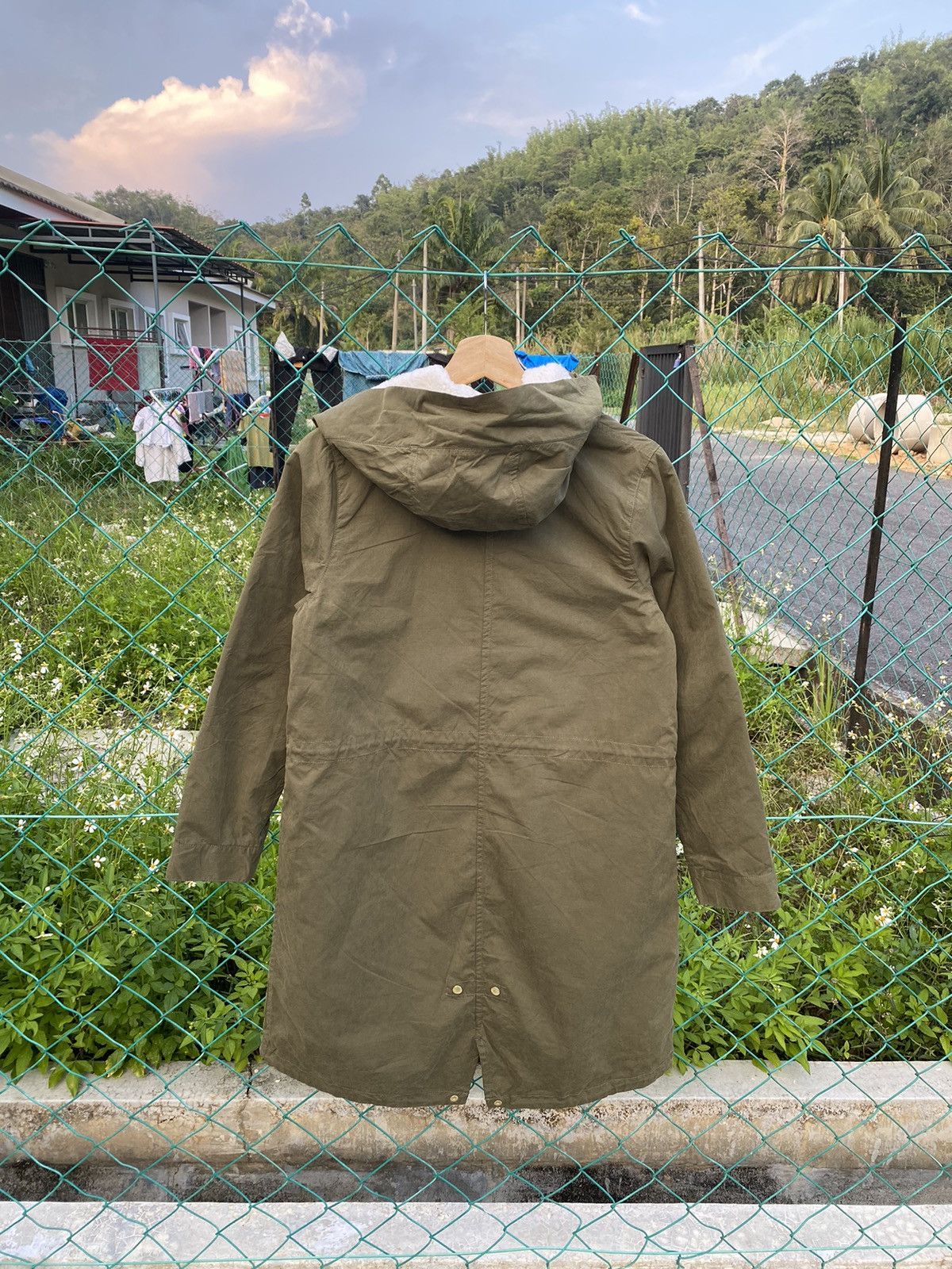 Global Work Global Work M51 Army Green Parka Size M / US 6-8 / IT 42-44 - 2 Thumbnail