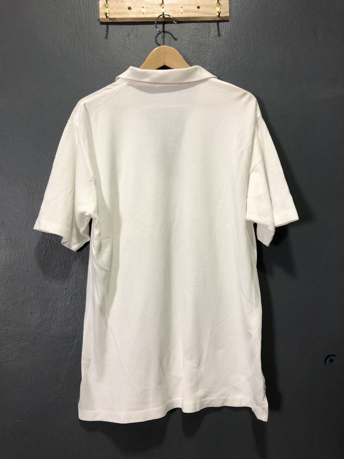 Burberry × Vintage VINTAGE BURBERRYS OLD POLO SHIRT Size US L / EU 52-54 / 3 - 5 Thumbnail