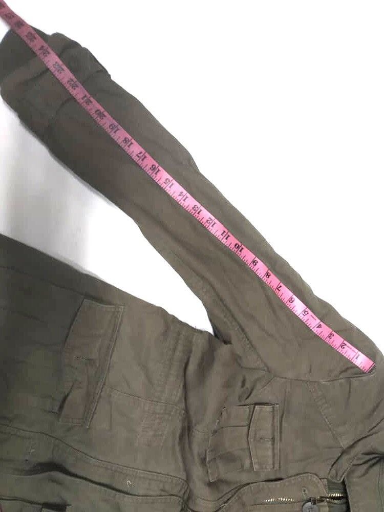 Japanese Brand Z of ZAMPA ORGANIC SHEARLING PARKA JACKET Size US S / EU 44-46 / 1 - 10 Thumbnail