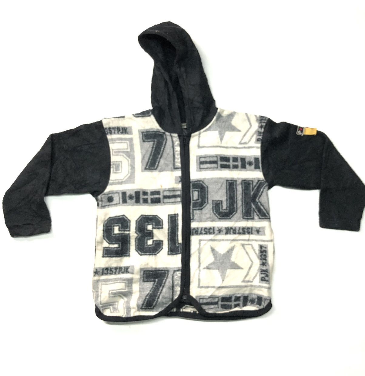 Designer × Mr. Junko × Vintage VINTAGE JUNKO KOSHINO FLEECE HOODIE Size US S / EU 44-46 / 1 - 1 Thumbnail