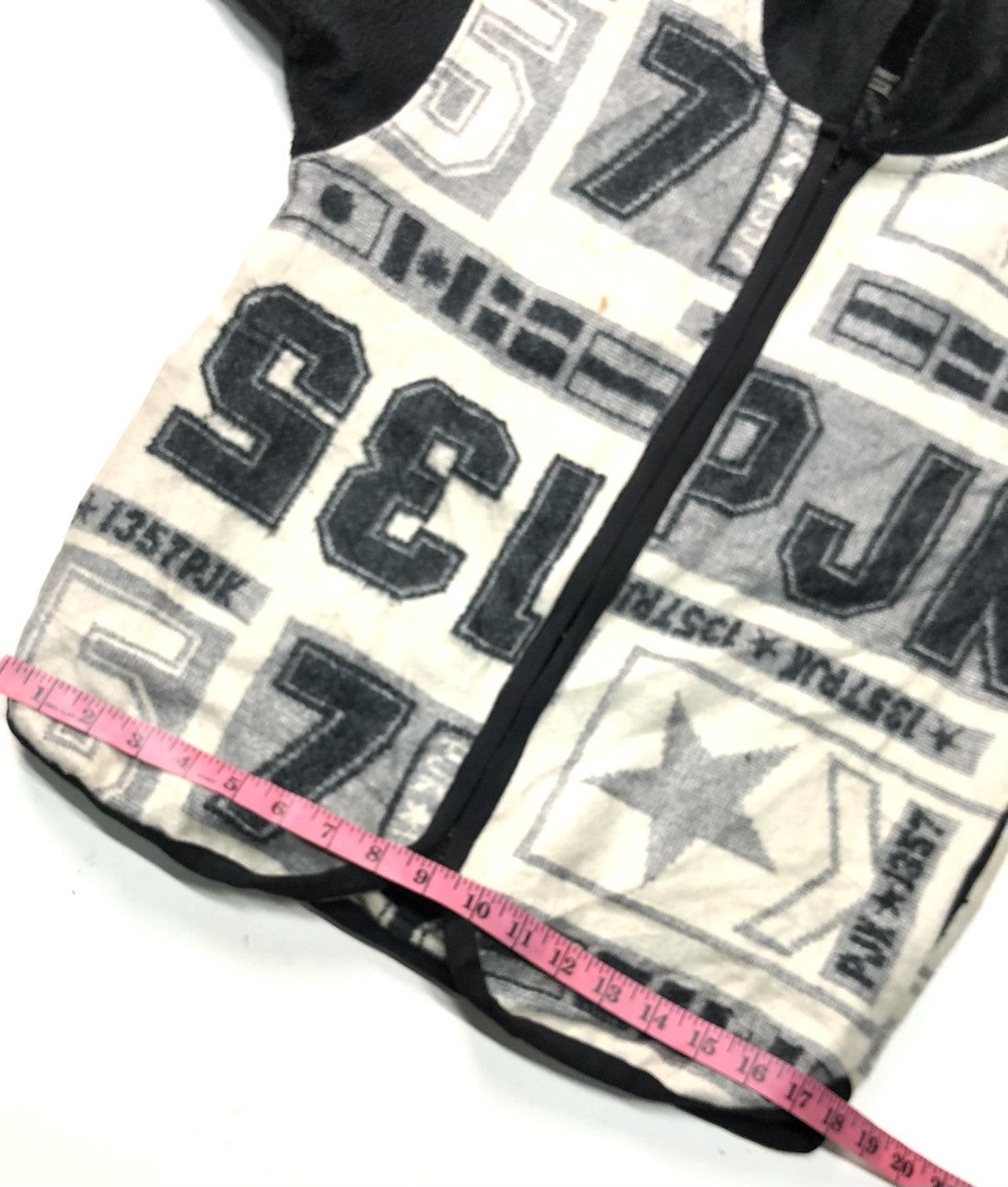 Designer × Mr. Junko × Vintage VINTAGE JUNKO KOSHINO FLEECE HOODIE Size US S / EU 44-46 / 1 - 14 Thumbnail