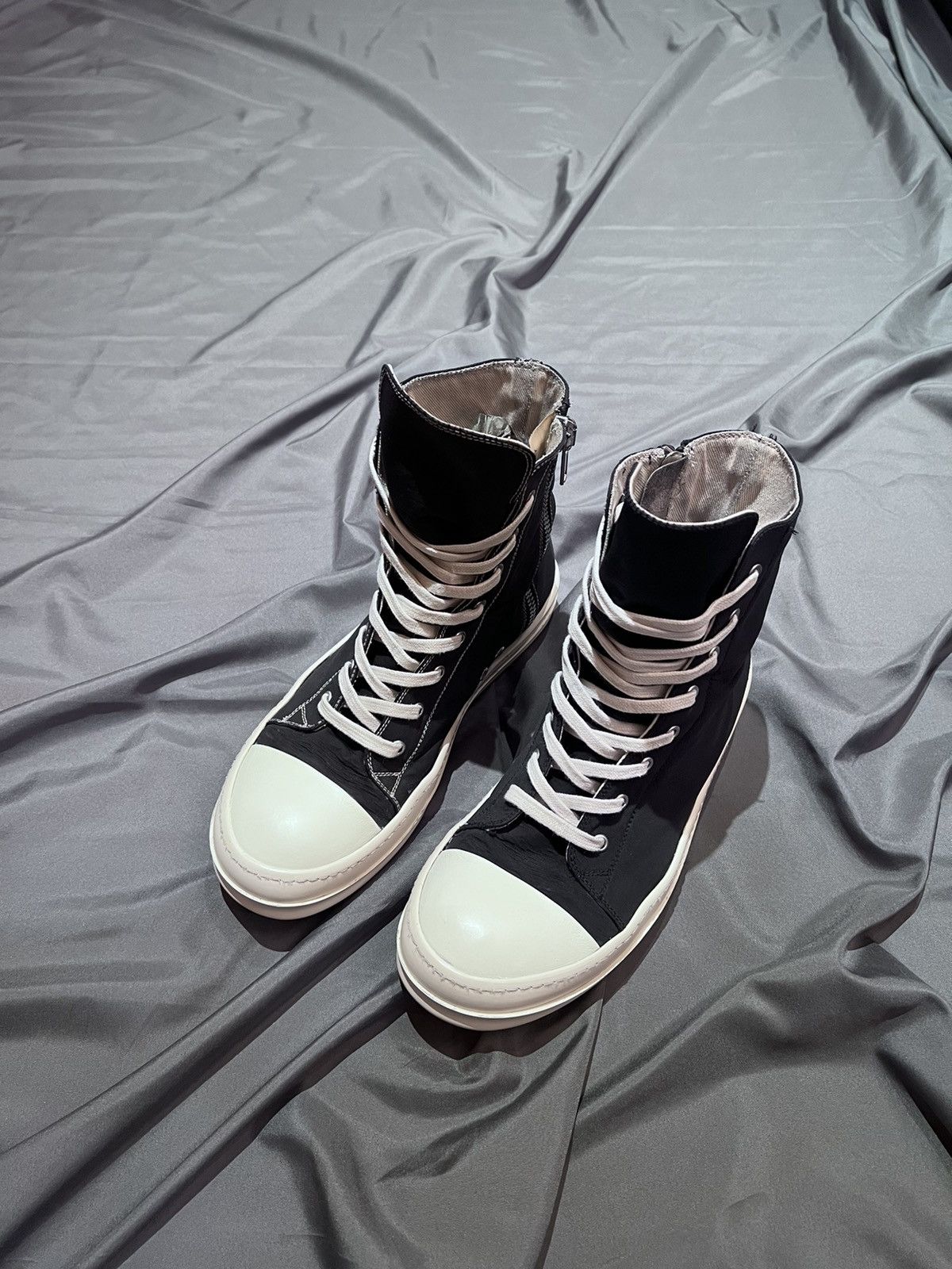 Rick Owens × Rick Owens Drkshdw Rick owens drkshdw ramones