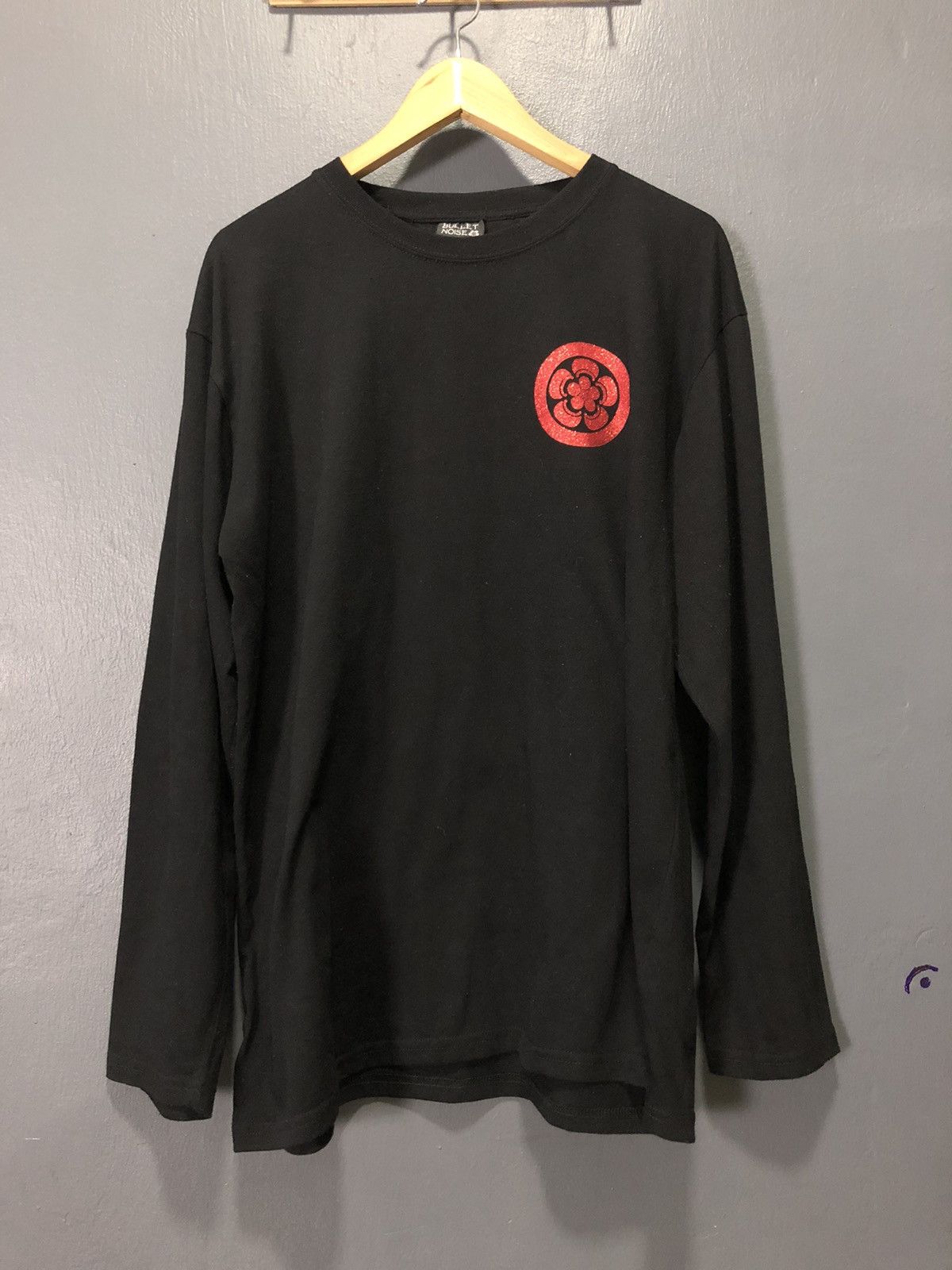 Japanese Brand × Vintage BULLET NOISE SUKAJAN BIG DRAGON 🐉 BACK YAKUZA GANG SHIRT Size US L / EU 52-54 / 3 - 3 Thumbnail