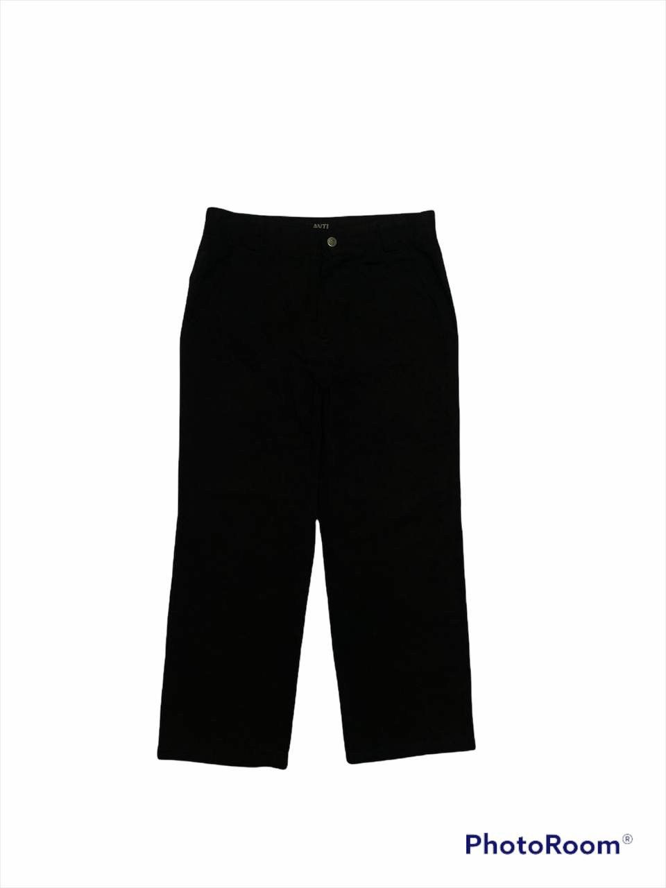 Antihero × Vintage Vintage Antihero Skateboard Baggy Cotton Pants Size US 32 / EU 48 - 2 Thumbnail