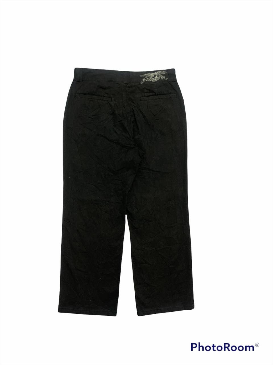 Antihero × Vintage Vintage Antihero Skateboard Baggy Cotton Pants Size US 32 / EU 48 - 5 Thumbnail