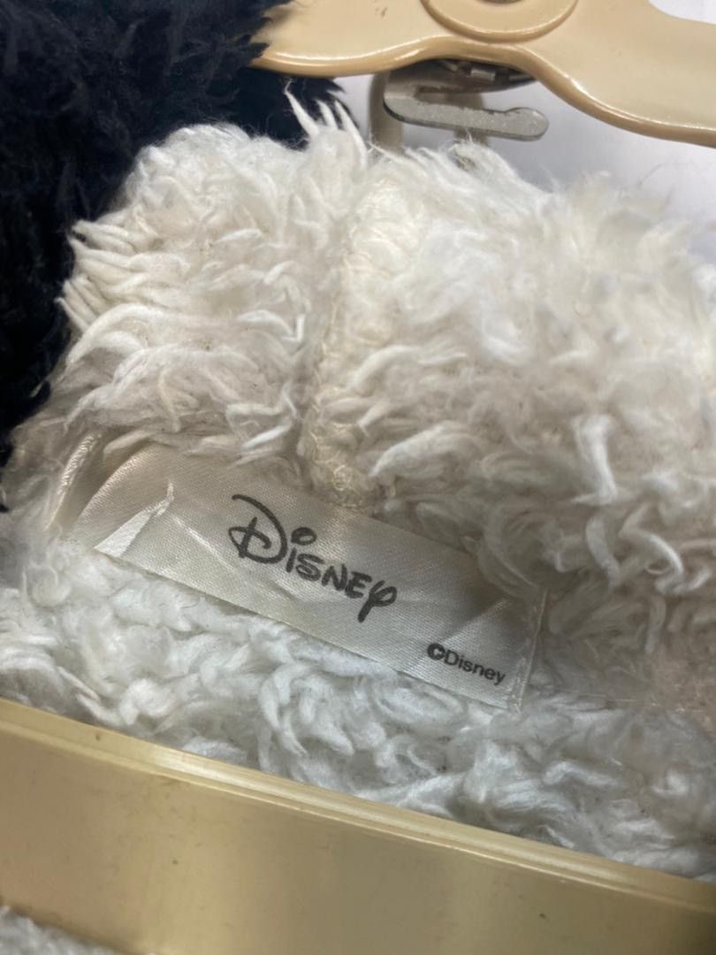 Cartoon Network × Disney Minnie Mouse fleece zipper hoodie Size M / US 6-8 / IT 42-44 - 4 Thumbnail