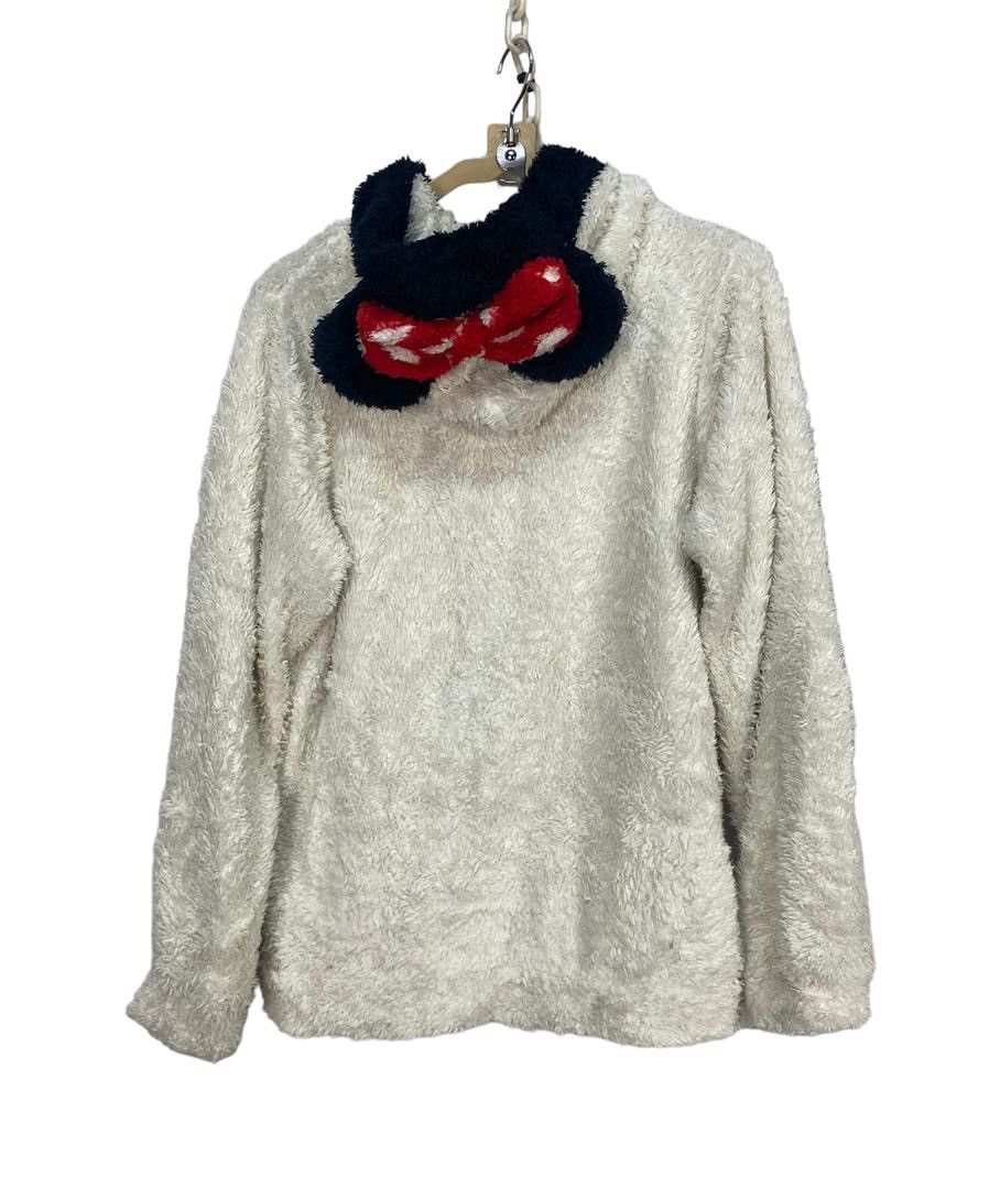 Cartoon Network × Disney Minnie Mouse fleece zipper hoodie Size M / US 6-8 / IT 42-44 - 2 Thumbnail