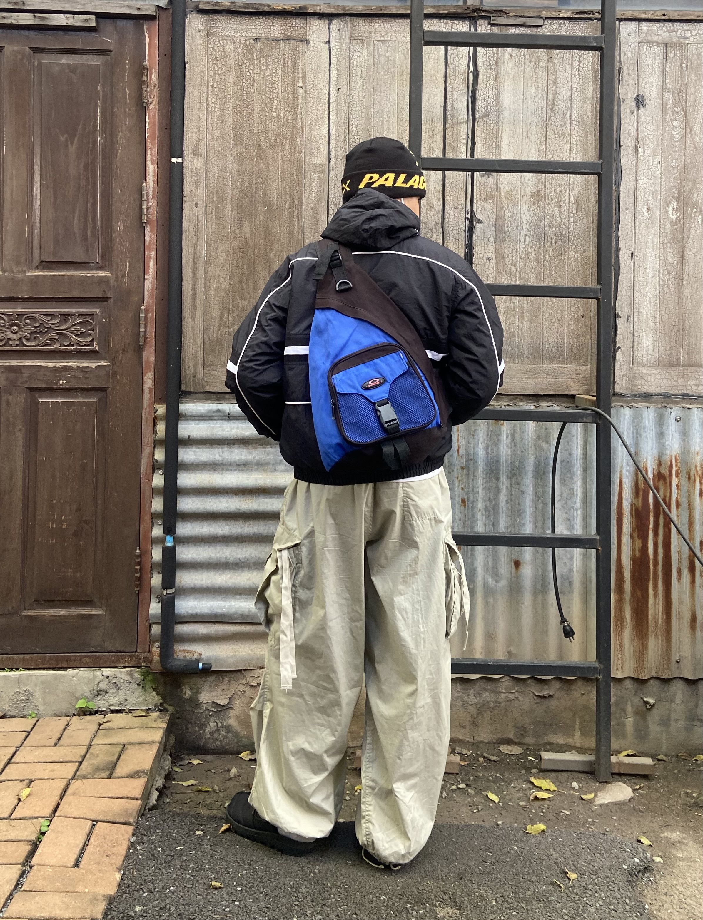 90s ONEILL bag pack archive y2k tech - バッグ