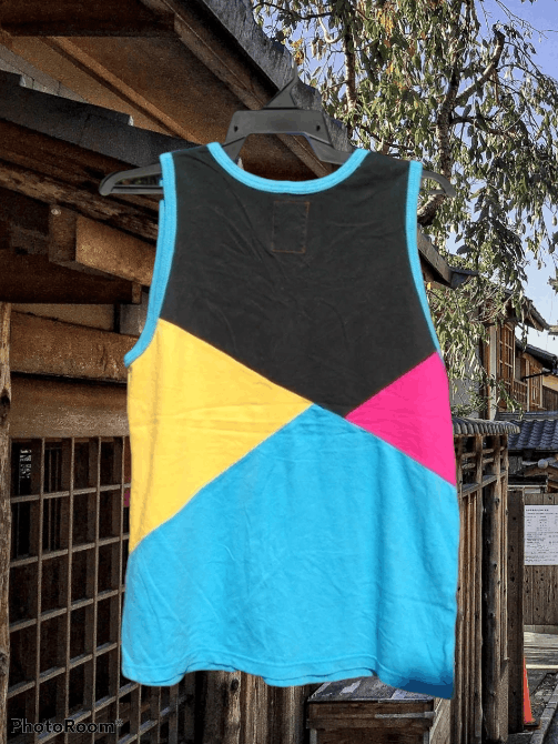 Japanese Brand THE GONZO SURFRIDERS SLEEVELESS Size US M / EU 48-50 / 2 - 2 Thumbnail