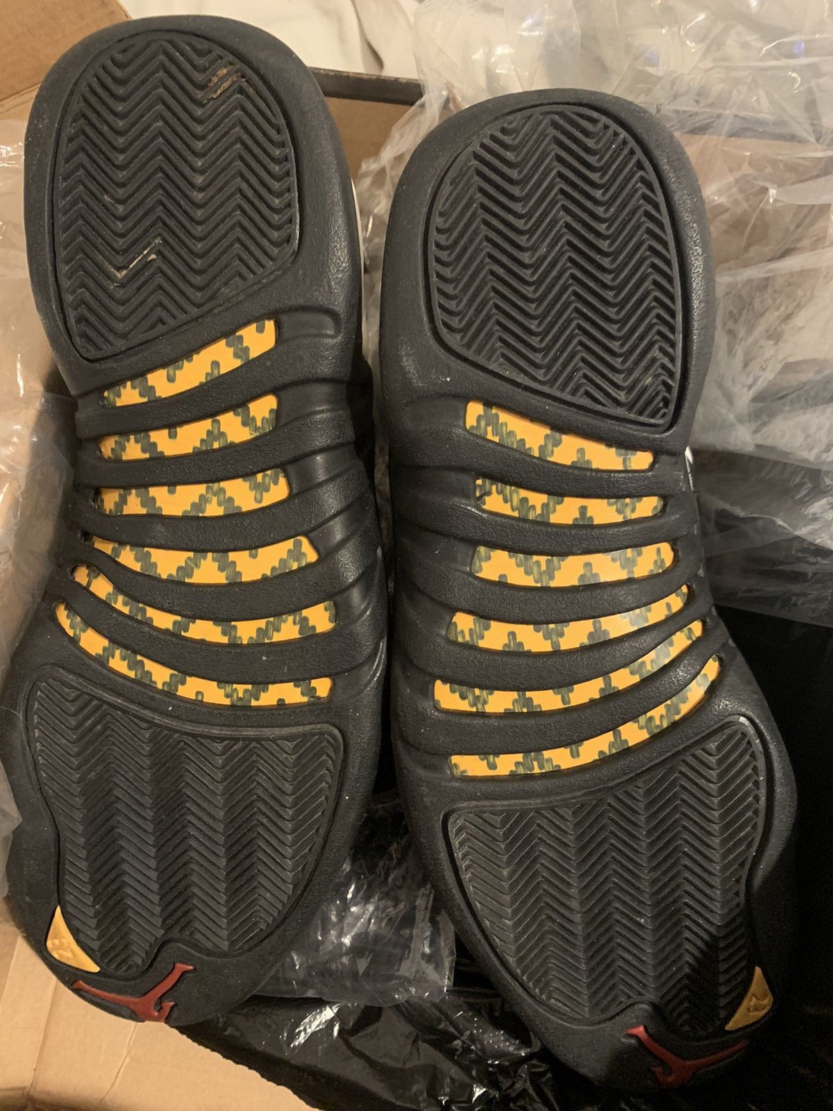 Jordan Brand OG Taxi 12 1996 Size US 9.5 / EU 42-43 - 9 Thumbnail