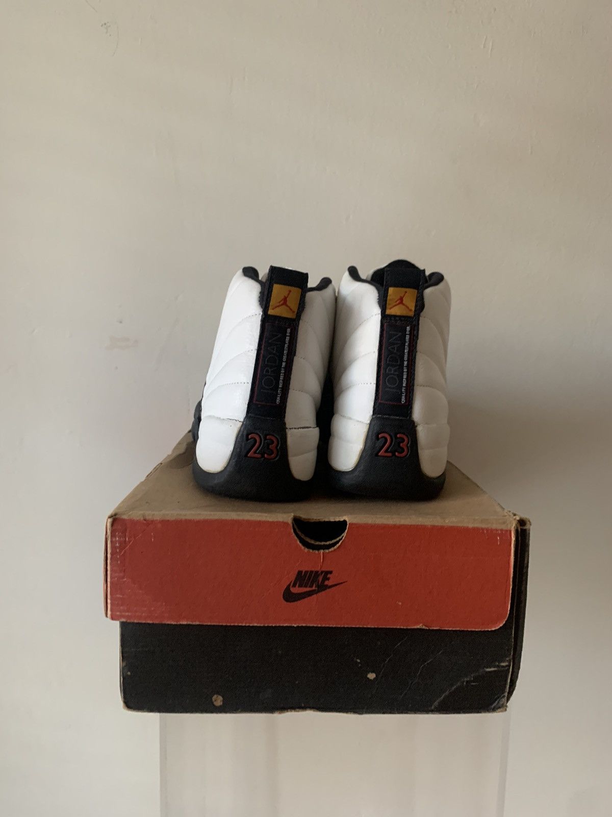 Jordan Brand OG Taxi 12 1996 Size US 9.5 / EU 42-43 - 4 Thumbnail