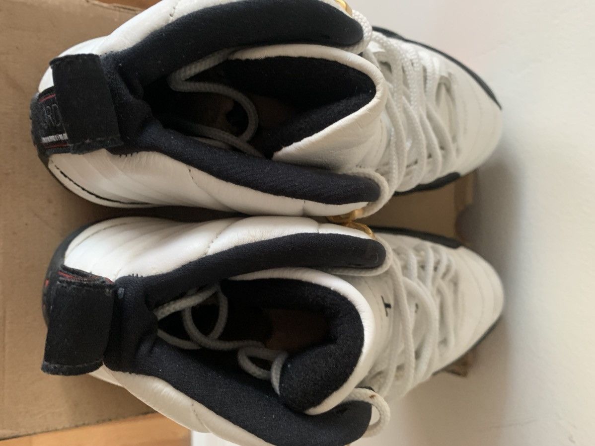 Jordan Brand OG Taxi 12 1996 Size US 9.5 / EU 42-43 - 5 Thumbnail