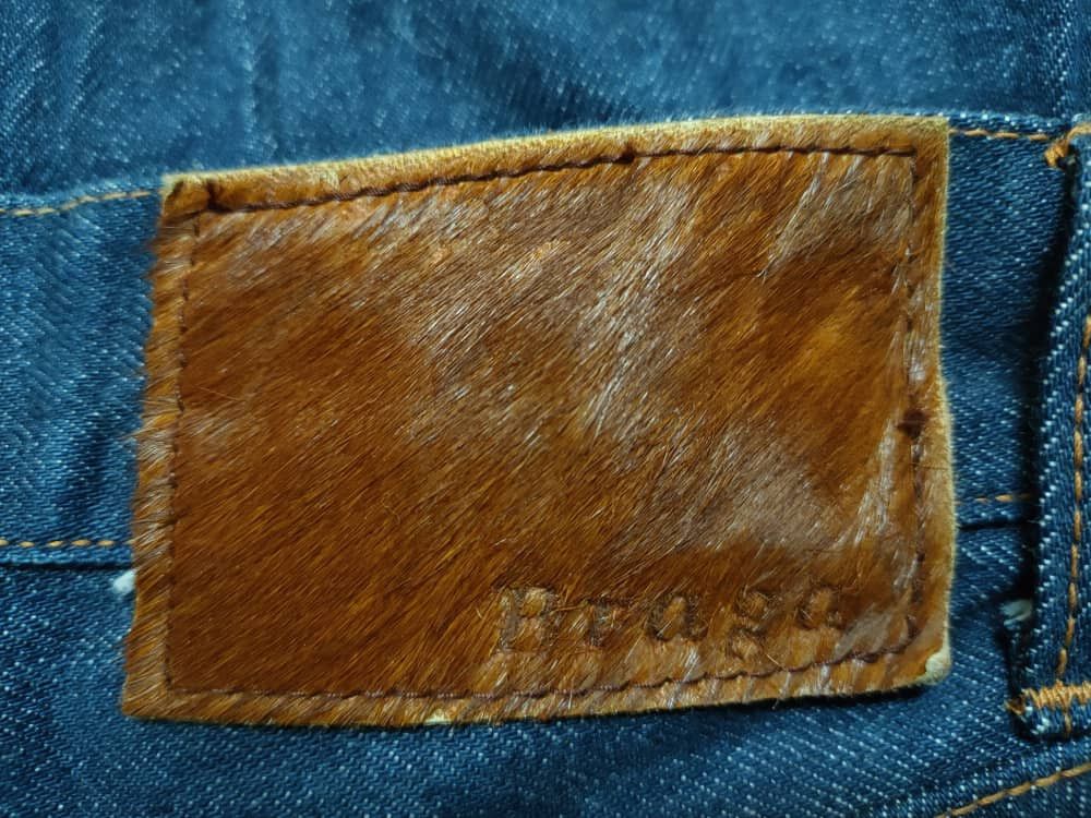 Japanese Brand Braga Flare Denim Size 26" / US 2 / IT 38 - 8 Thumbnail