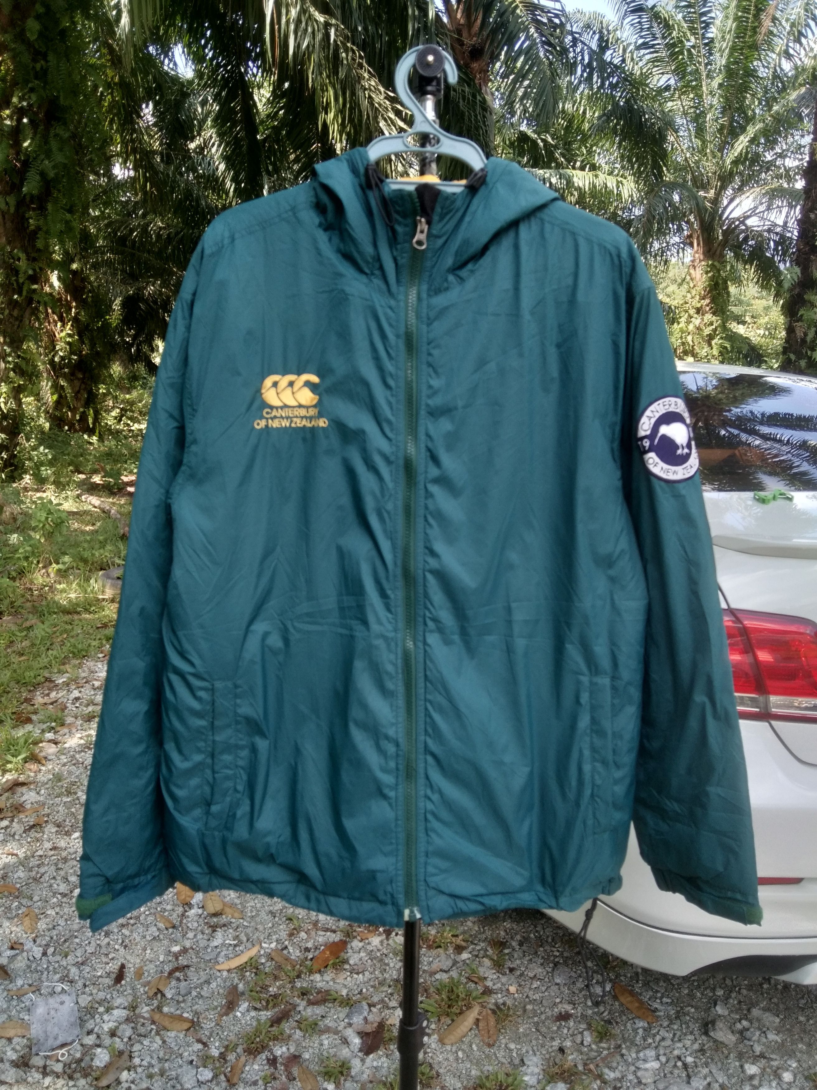 Canterbury of New Zealand VINTAGE CANTERBURY LIGHT JACKET Size US L / EU 52-54 / 3 - 14 Thumbnail