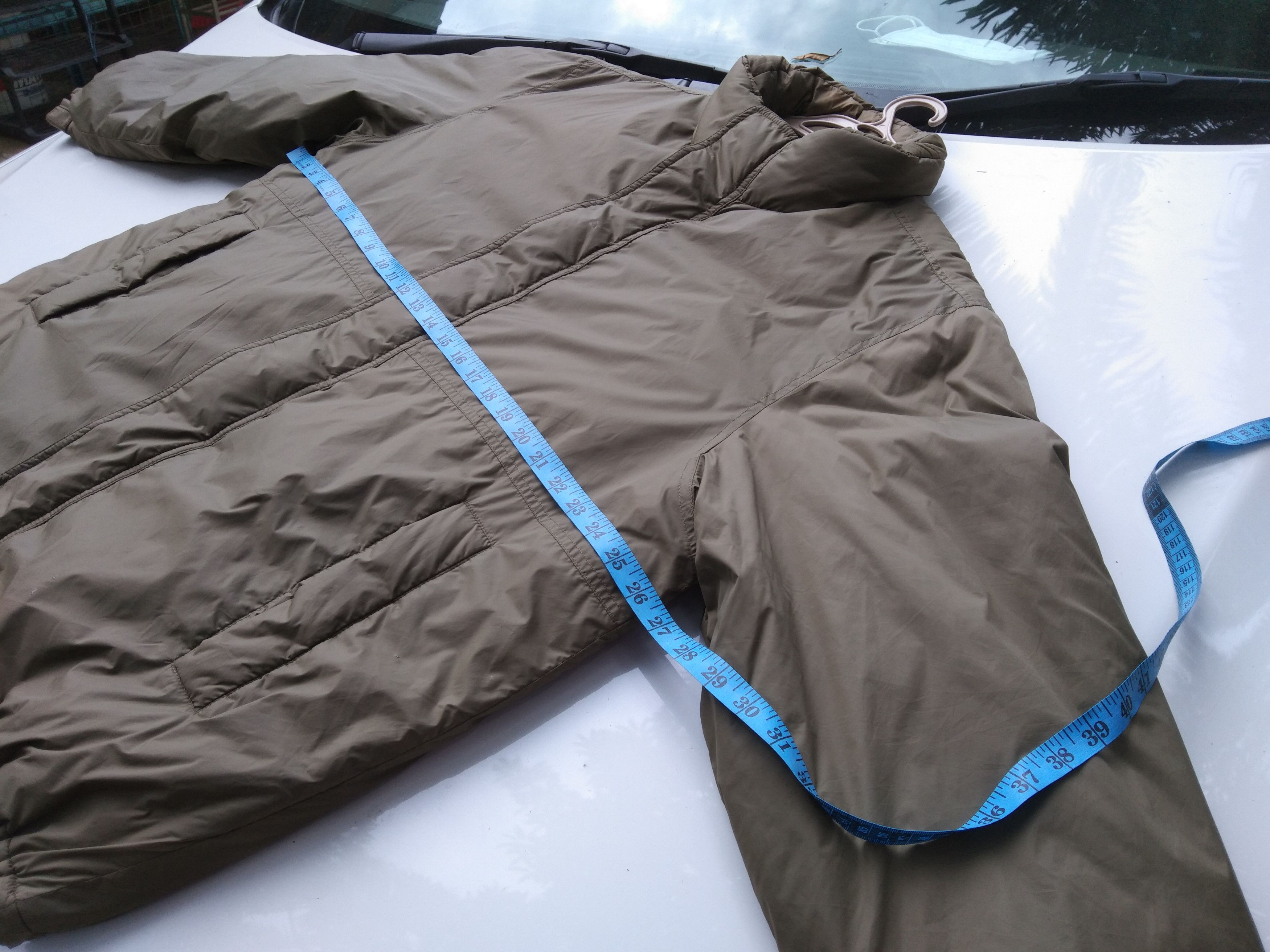Japanese Brand × Uniqlo VINTAGE UNIQLO LIGHTLAYERS DOWN JACKET Size US XL / EU 56 / 4 - 18 Thumbnail