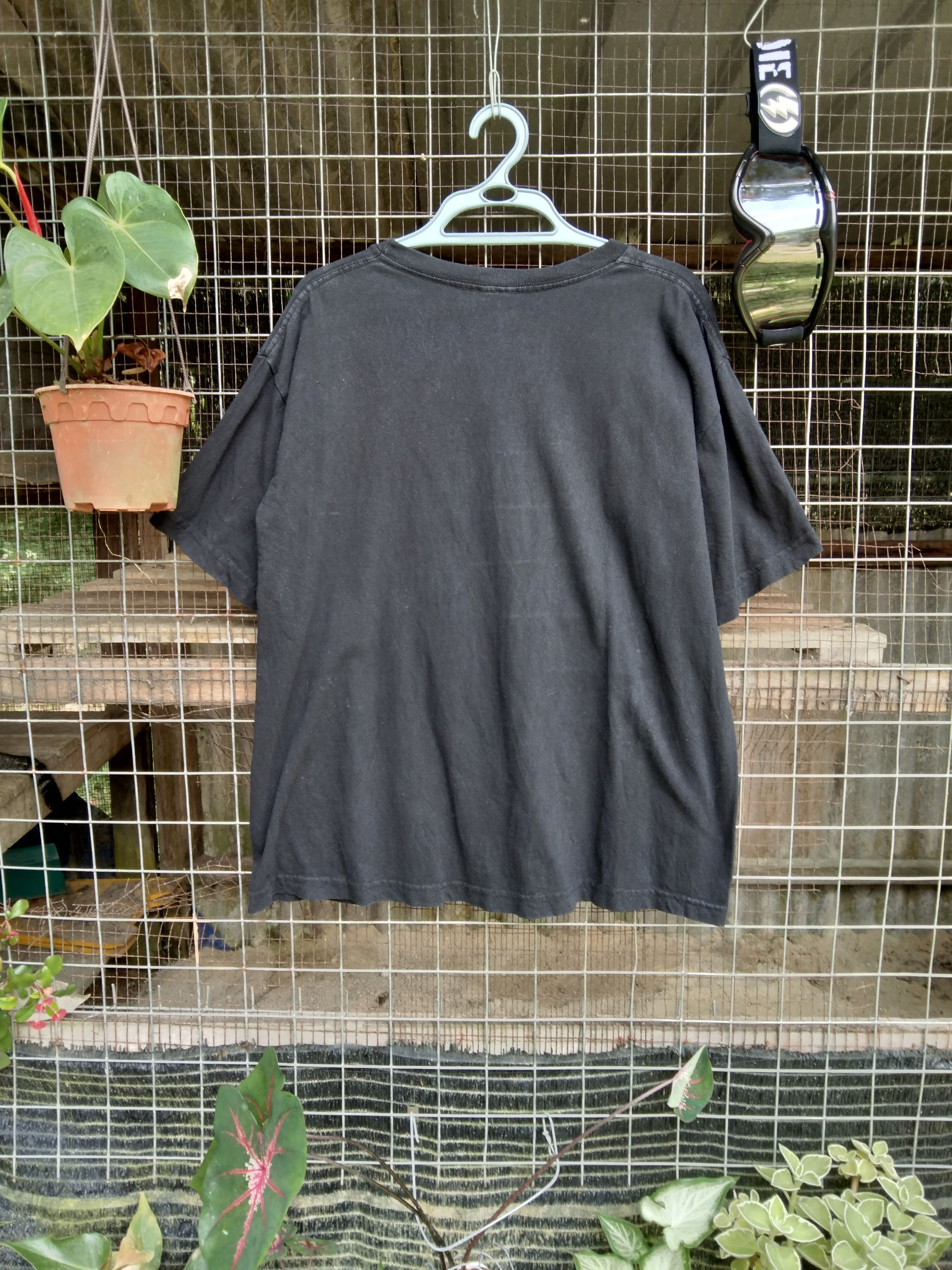 DC Comics BATMAN FEAR WHY U FAIL T-SHIRT Size US L / EU 52-54 / 3 - 4 Thumbnail