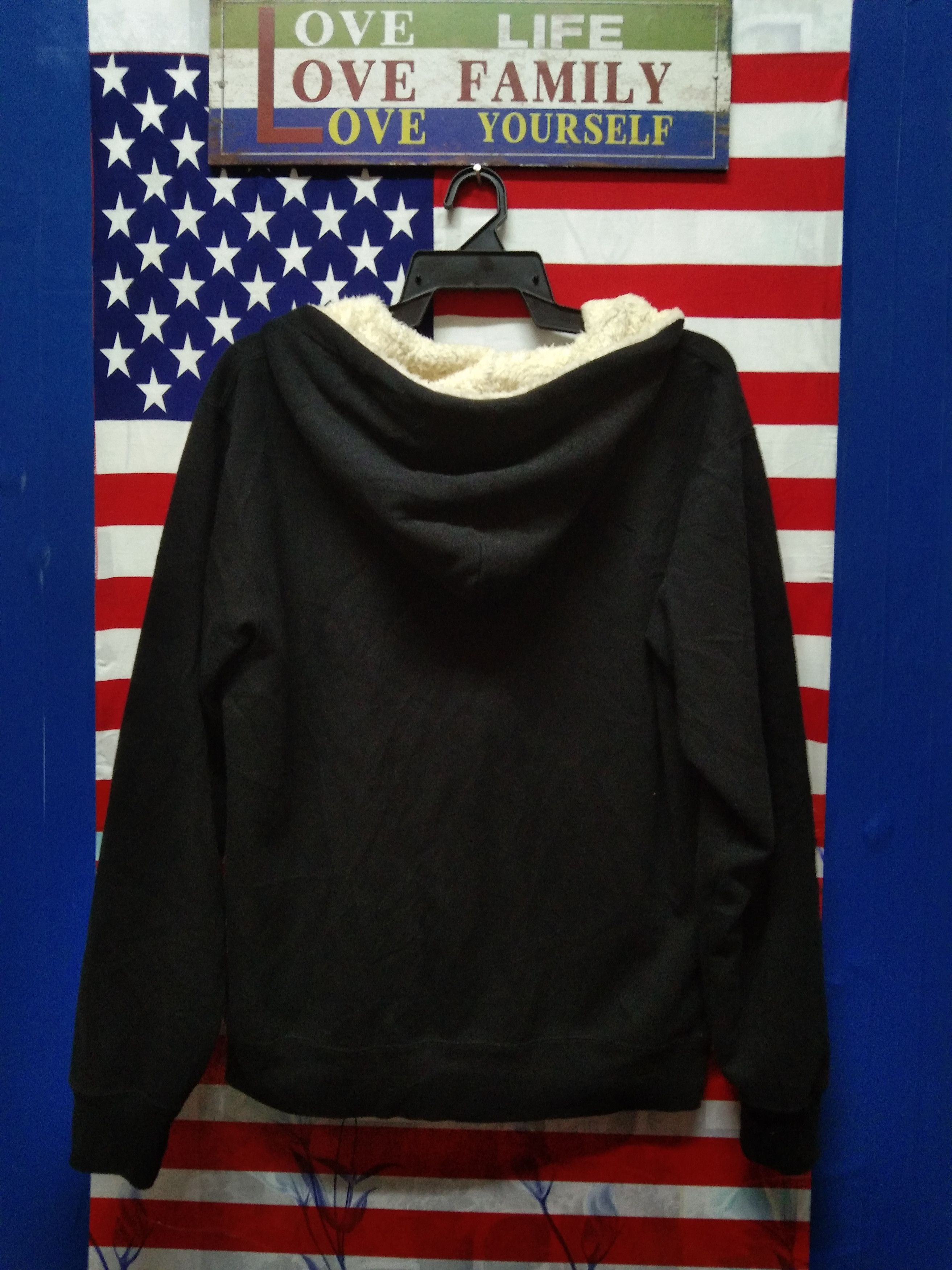 Champion WINTER CHAMPION HOODIE SHERPA JACKETA Size US L / EU 52-54 / 3 - 2 Thumbnail
