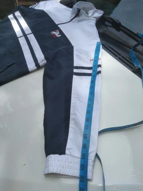 Fila FILA INTERNATIONAL LIGHT JACKET Size US L / EU 52-54 / 3 - 18 Thumbnail