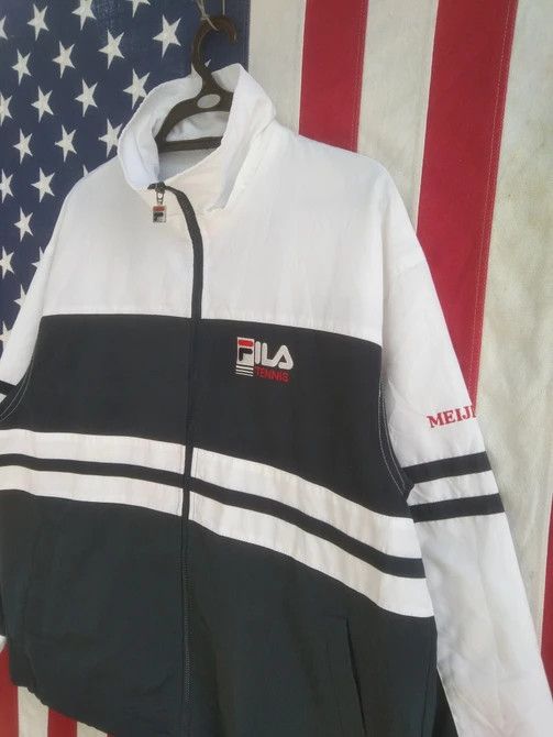 Fila FILA INTERNATIONAL LIGHT JACKET Size US L / EU 52-54 / 3 - 5 Thumbnail