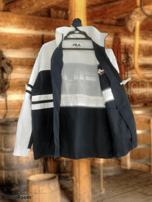 Fila FILA INTERNATIONAL LIGHT JACKET Size US L / EU 52-54 / 3 - 2 Thumbnail